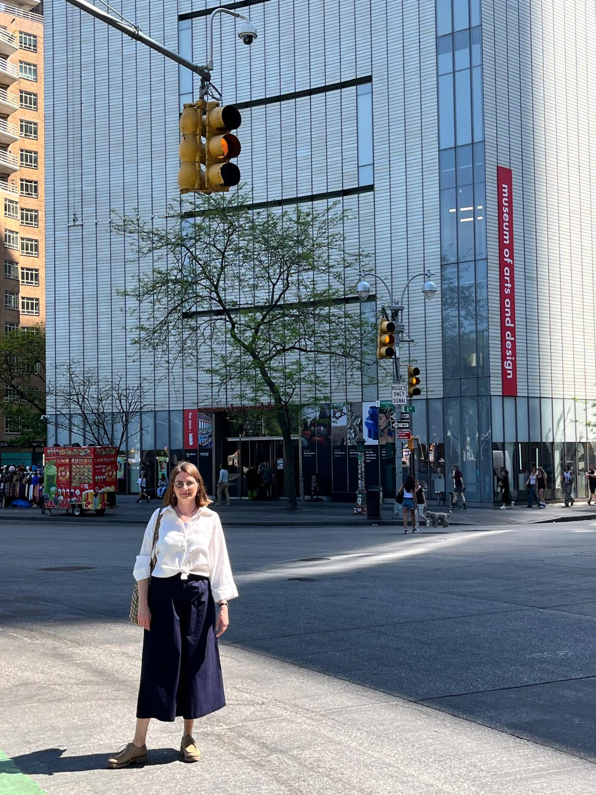 Clélia Chotard participe à l'exposition internationale MAD about Jewelry à New-York