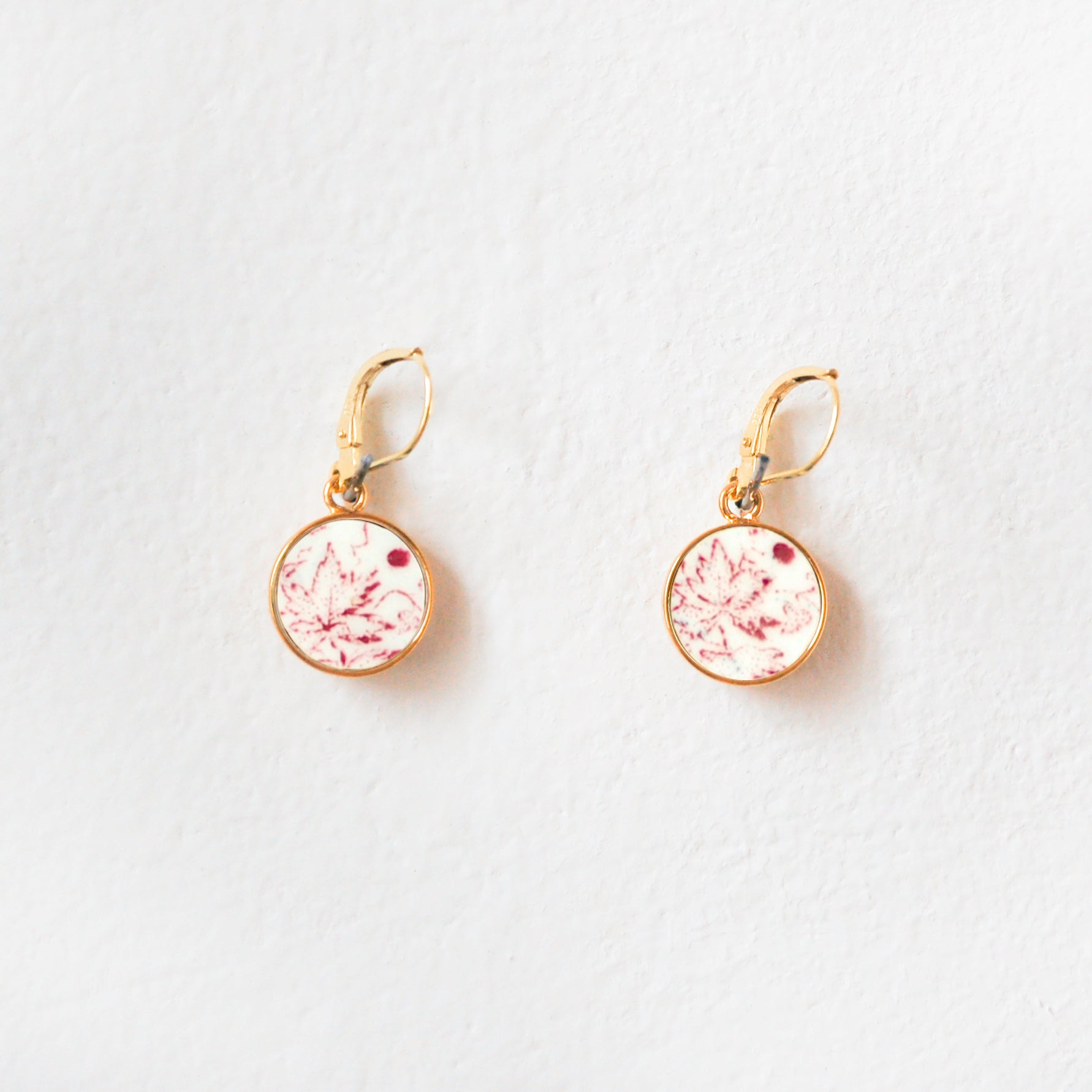 Boucles d'oreilles Dolma