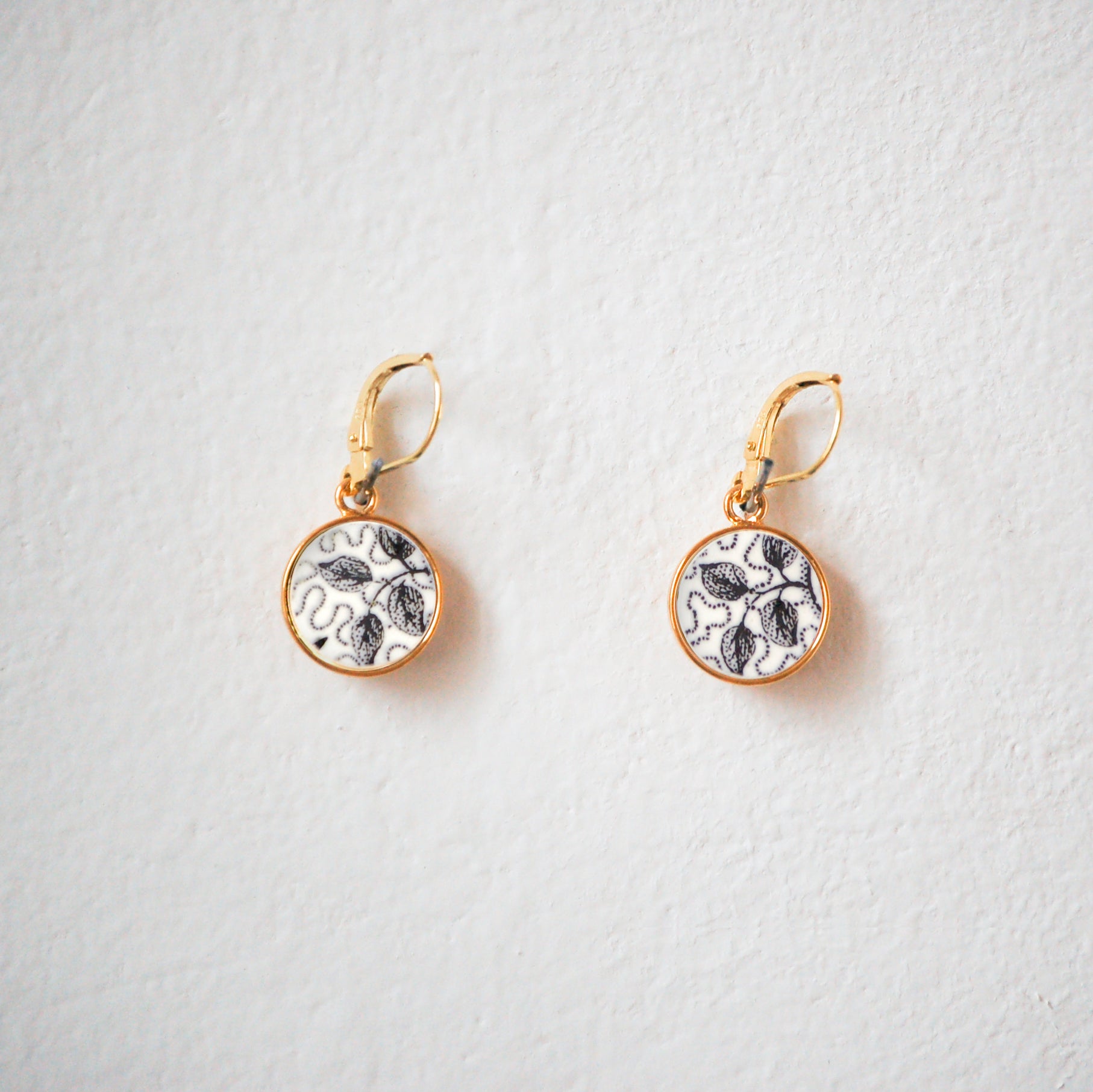 Boucles d'oreilles Barbara,