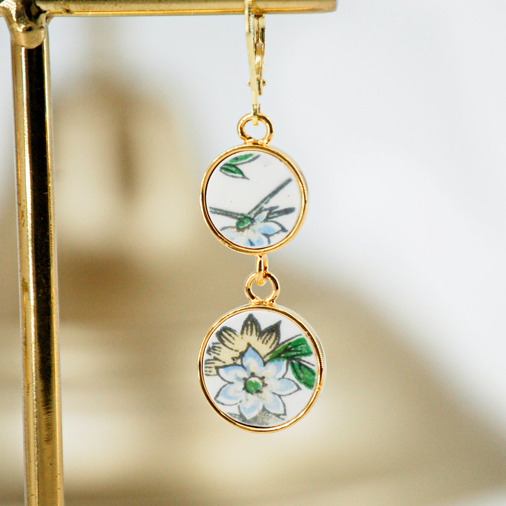 Boucles d'oreilles Siena