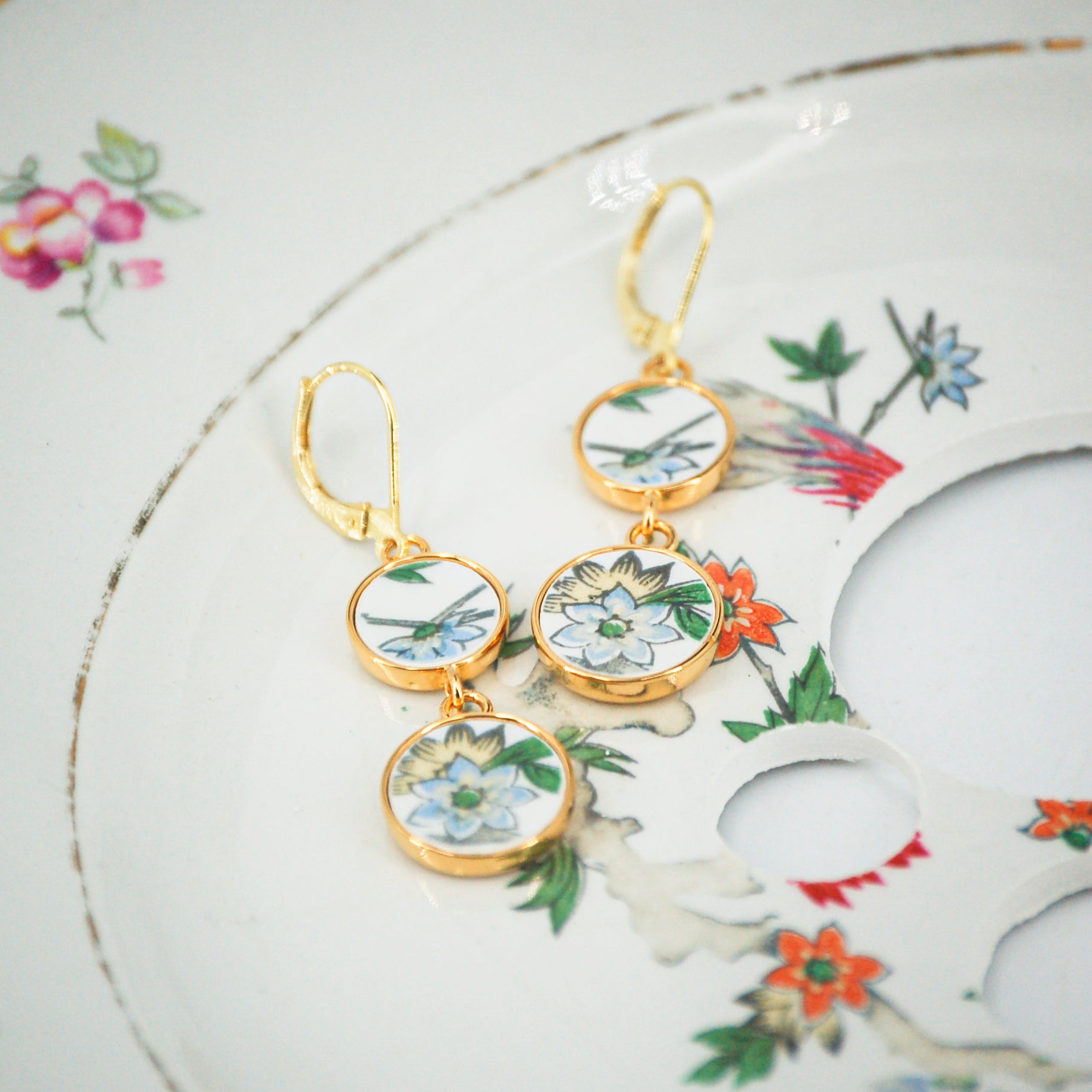 Boucles d'oreilles Siena