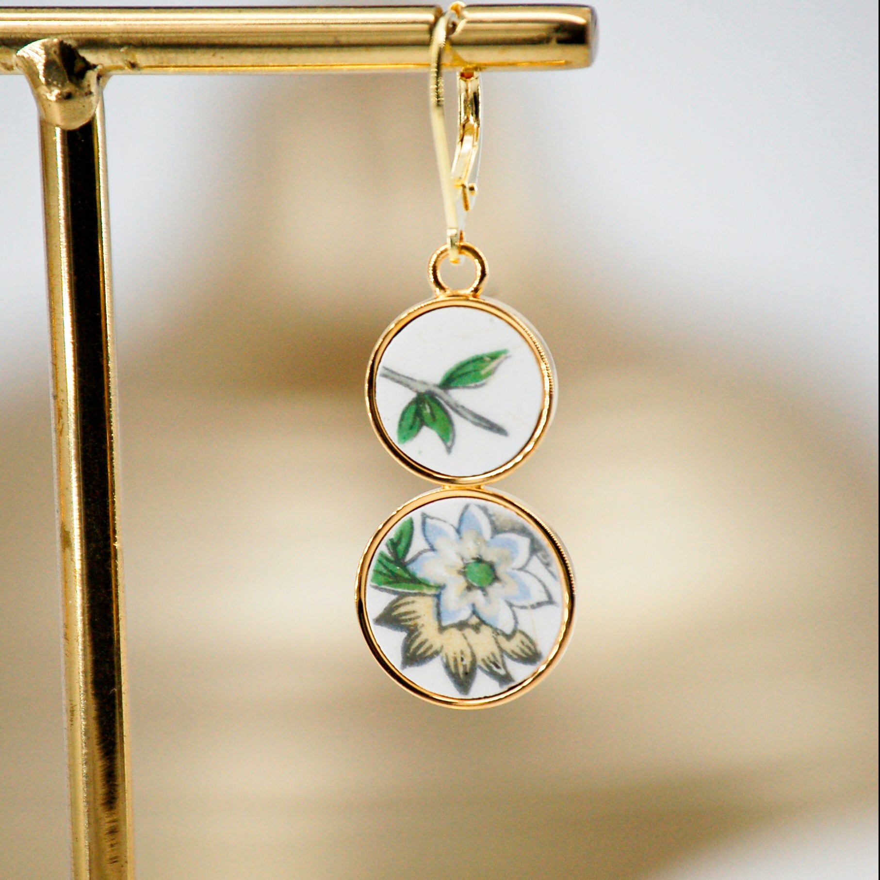 Boucles d'oreilles Sigrid