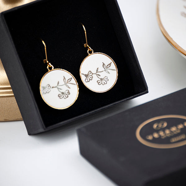 Boucles d'oreilles Camille #2