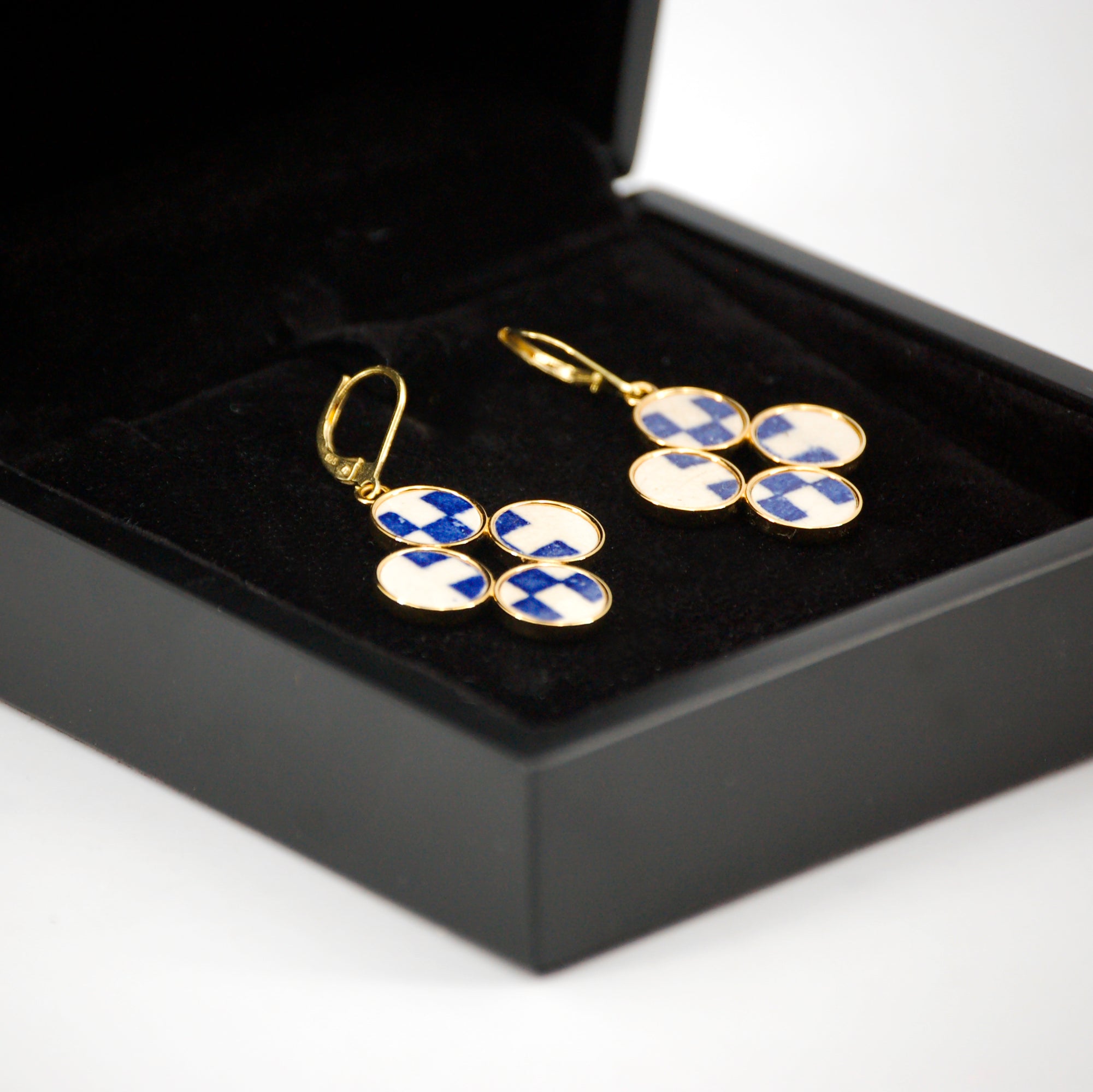 Boucles d'oreilles Amélia
