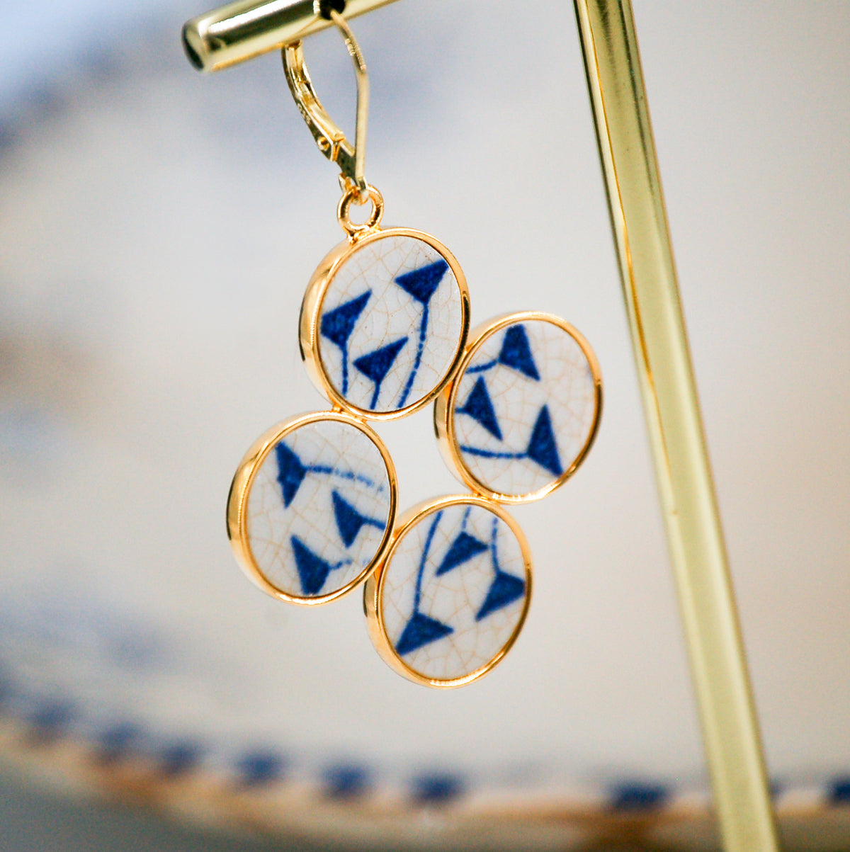 Boucles d'oreilles Arya