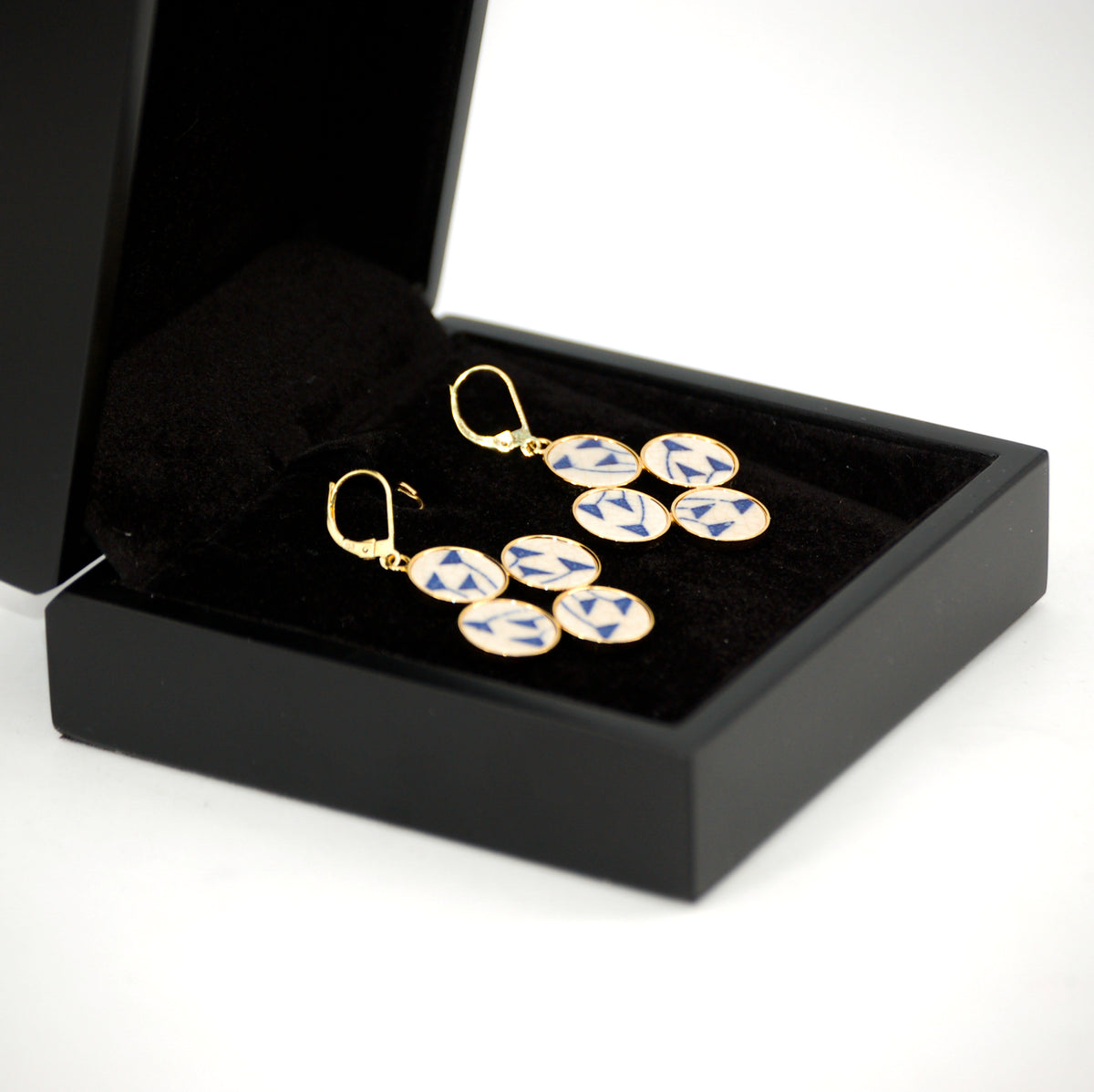 Boucles d'oreilles Arya