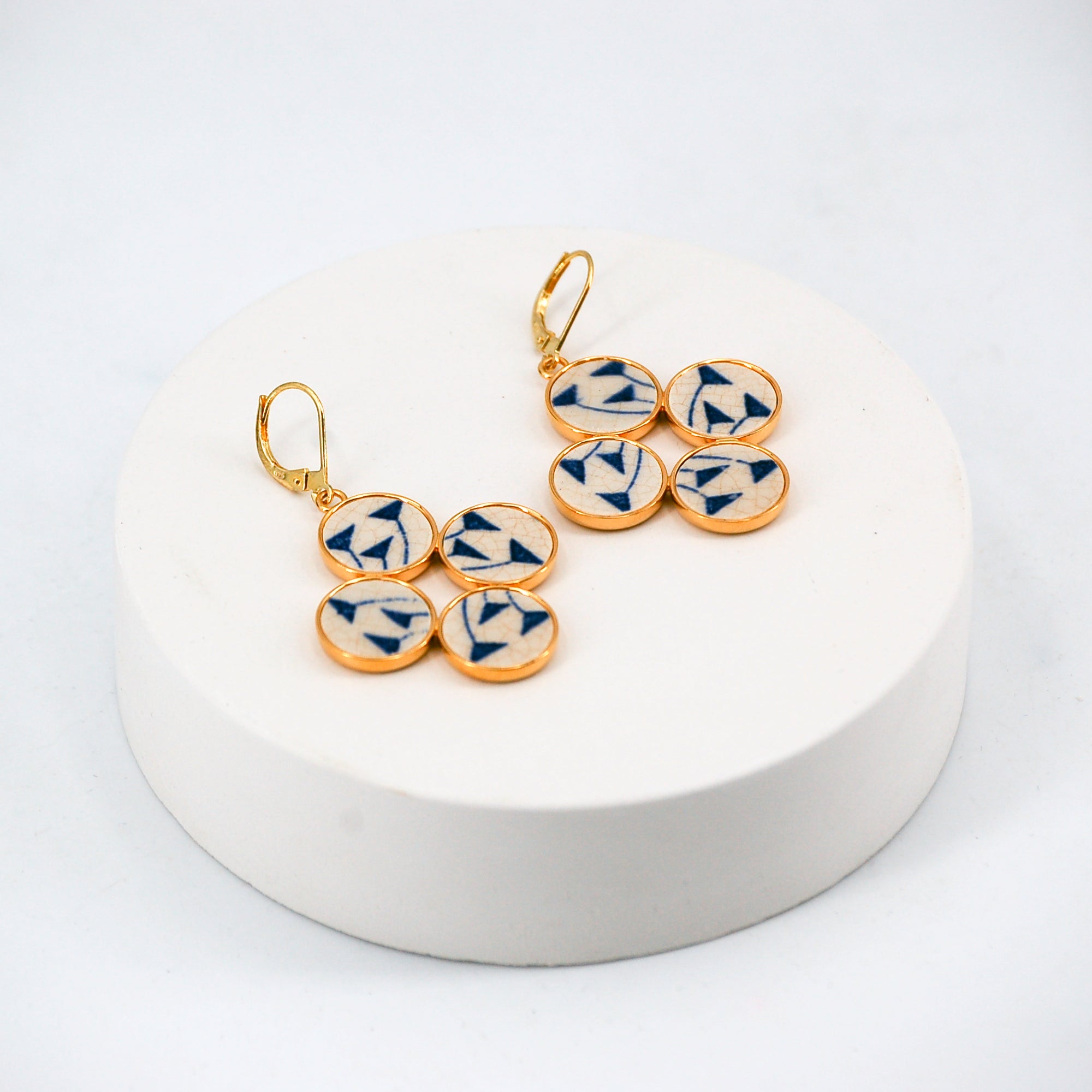Boucles d'oreilles Arya