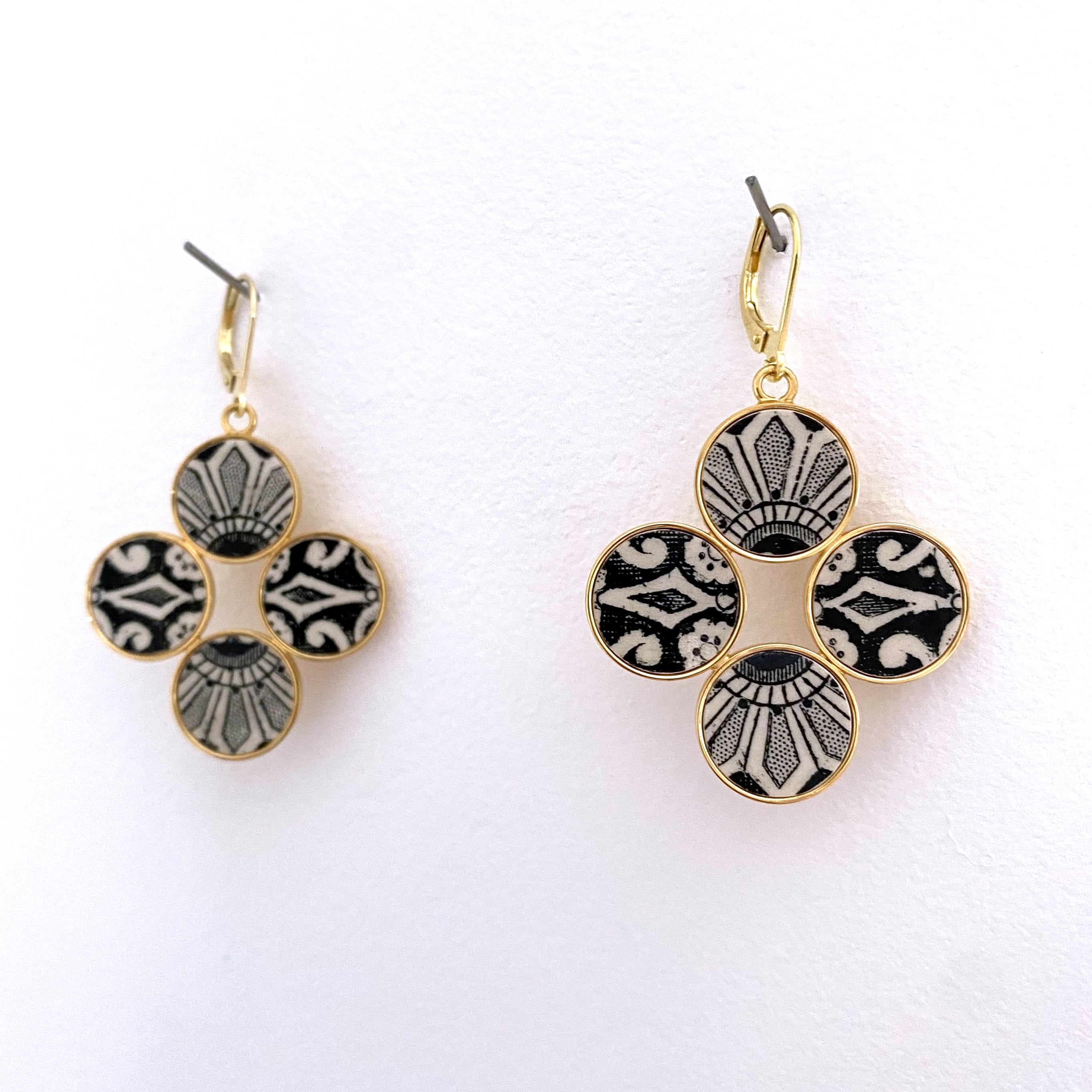 Boucles d'oreilles Chrysler