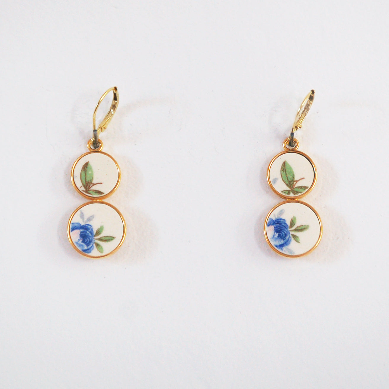 Boucles d'oreilles Hortense