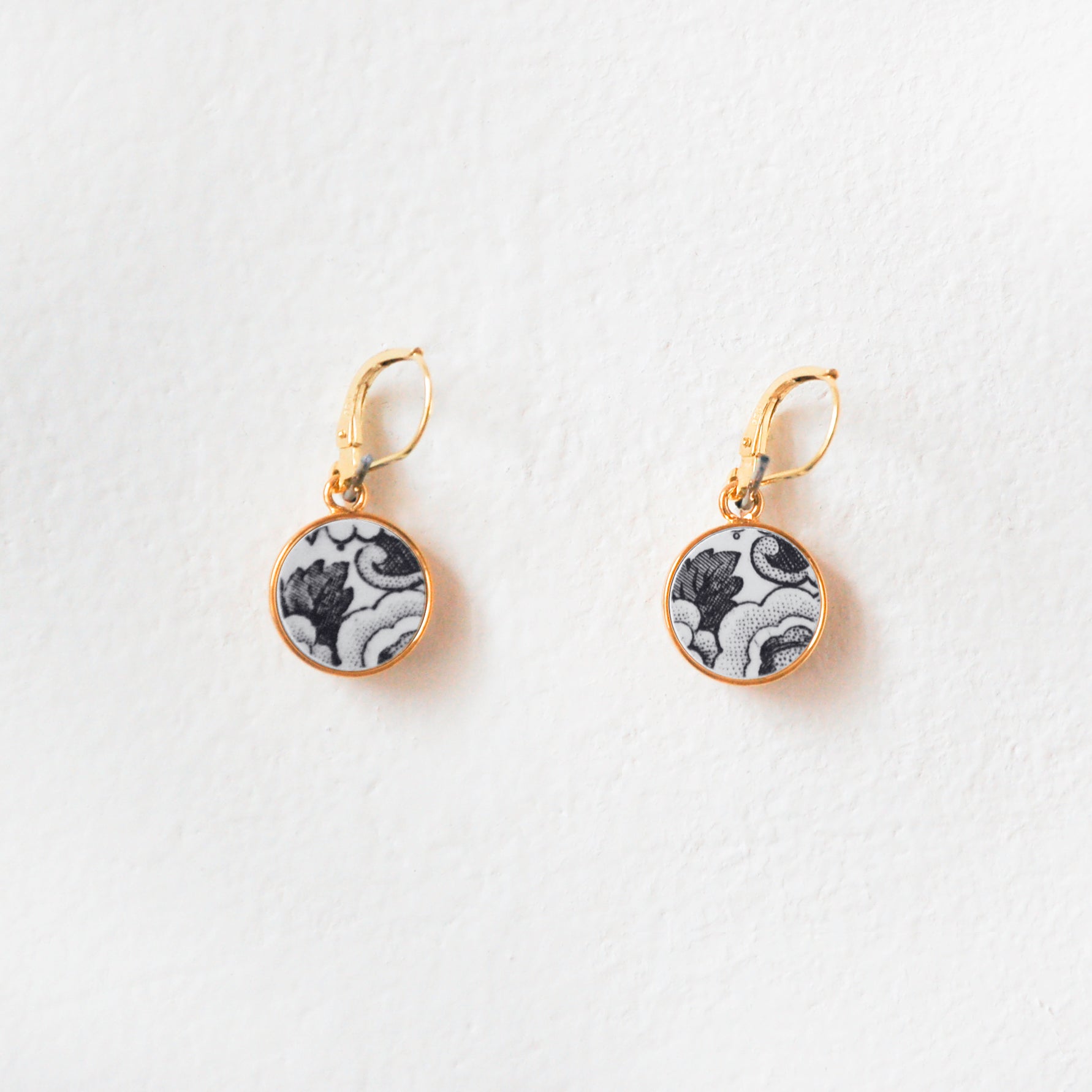 Boucles d'oreilles Hortense