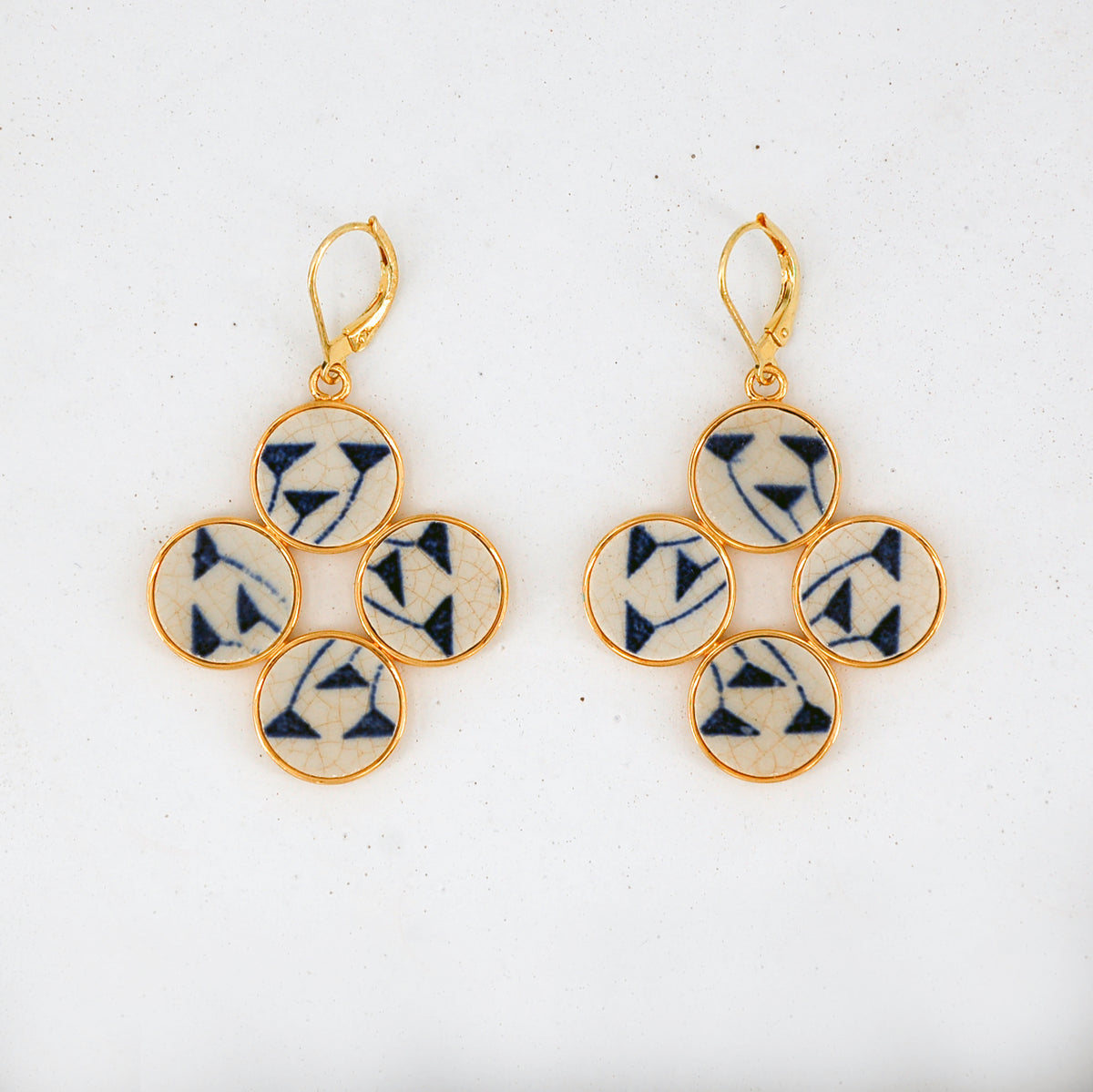 Boucles d'oreilles Arya