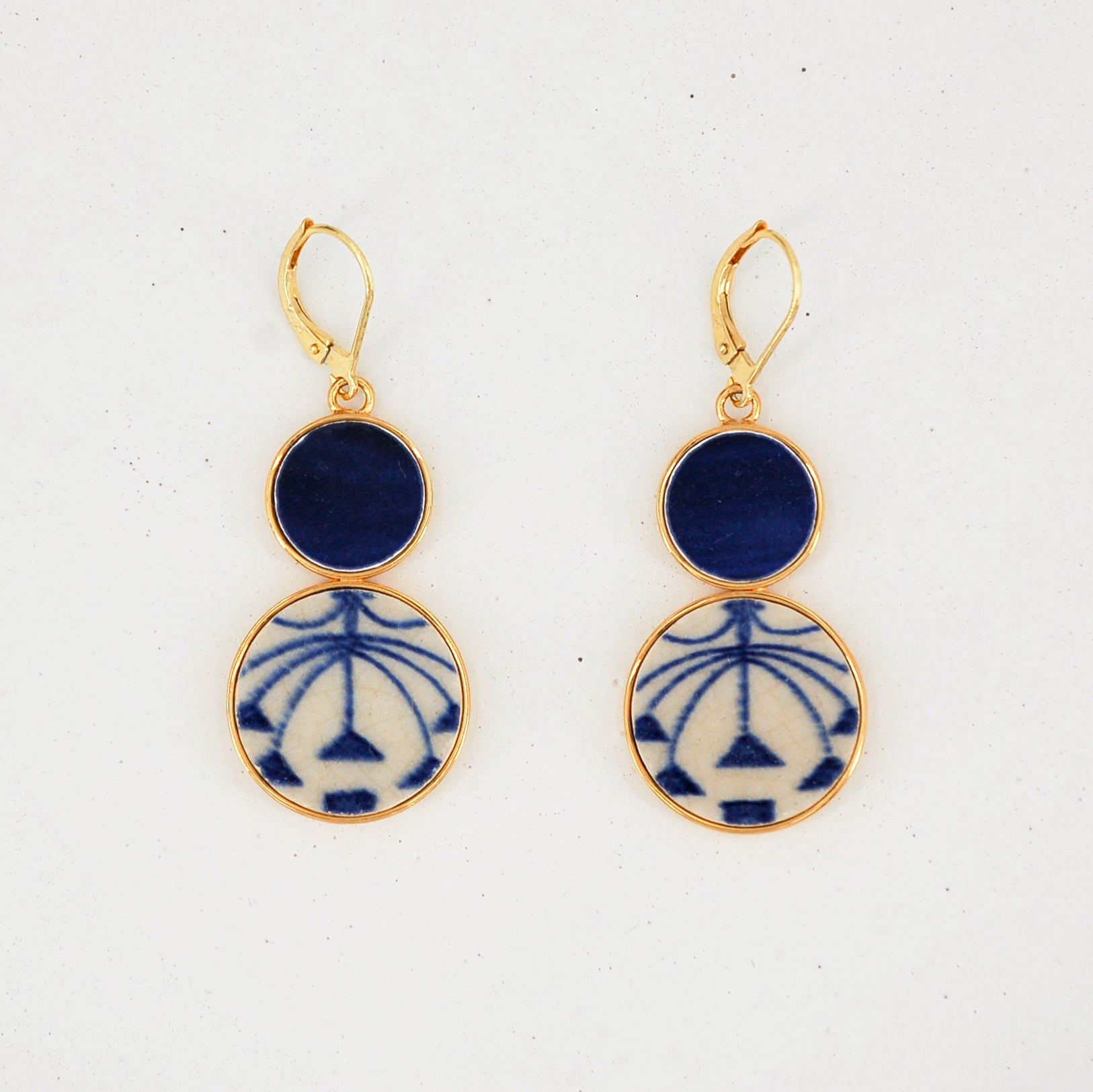 Boucles d'oreilles Arielle