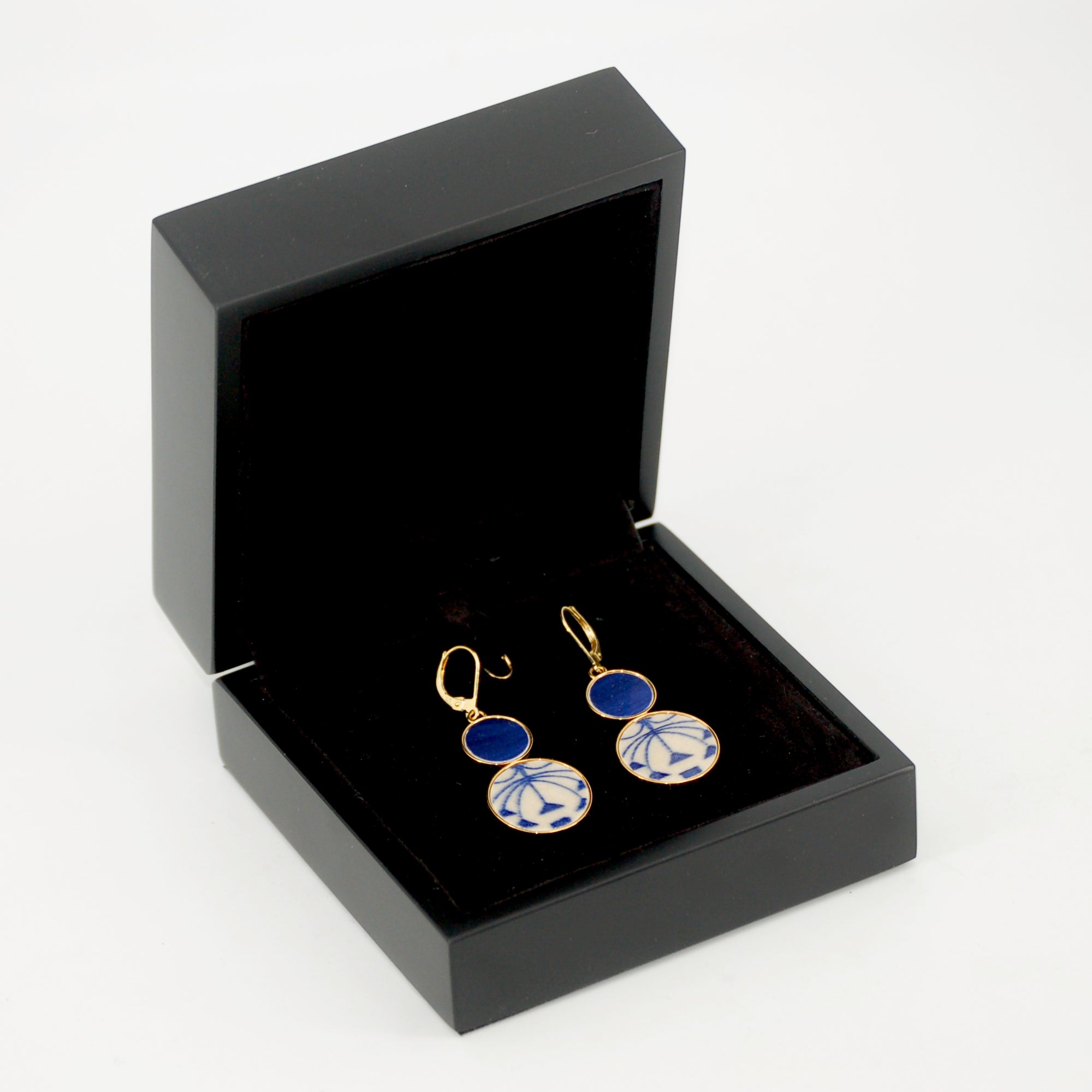 Boucles d'oreilles Arielle