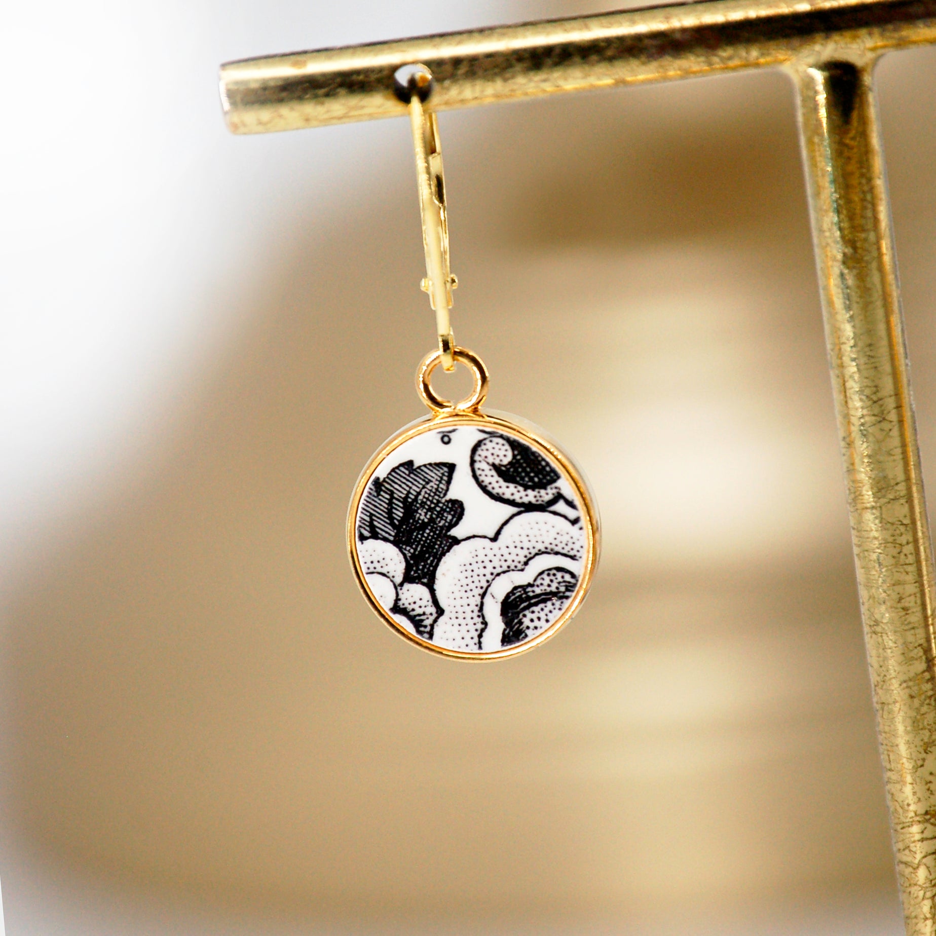 Boucles d'oreilles Hortense