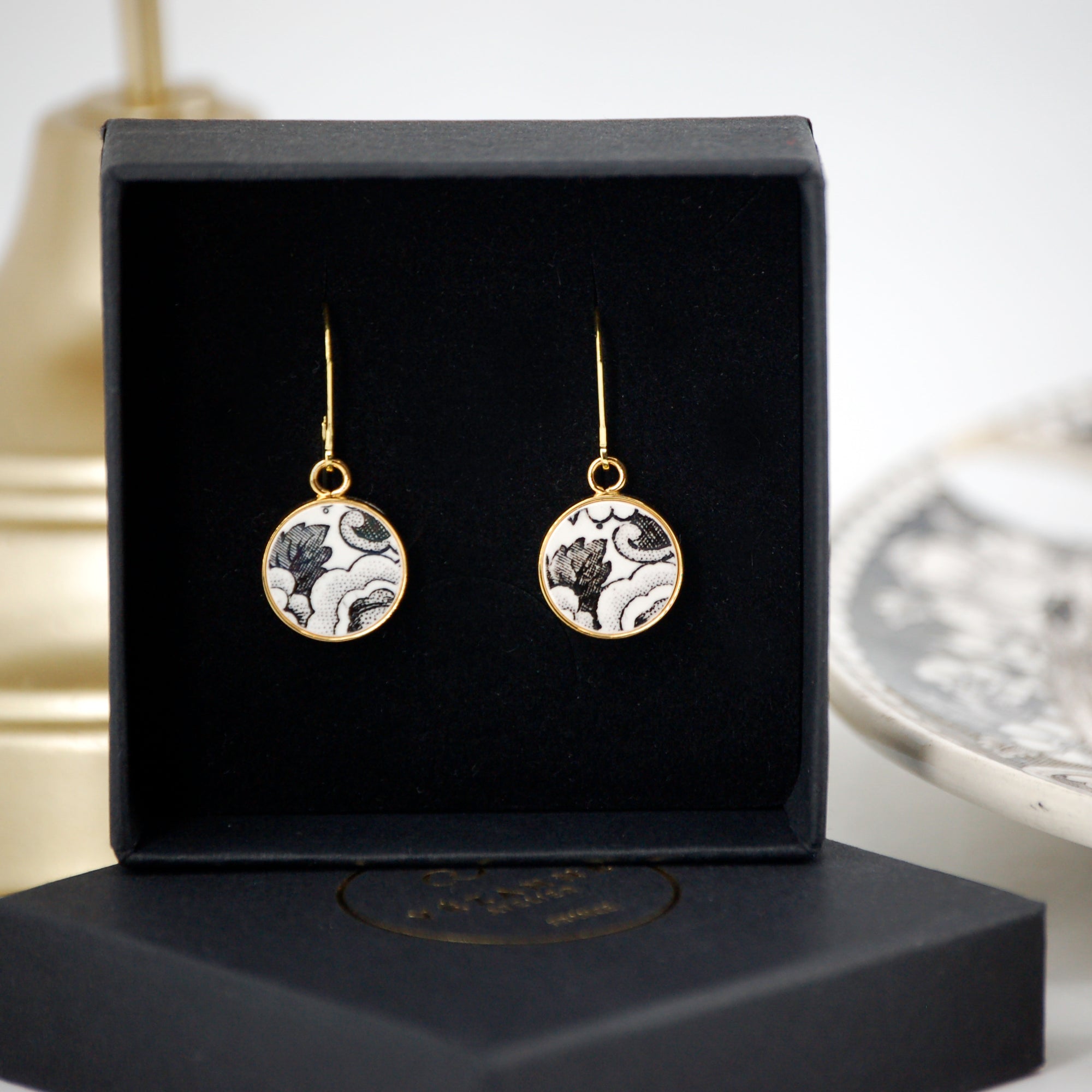 Boucles d'oreilles Hortense