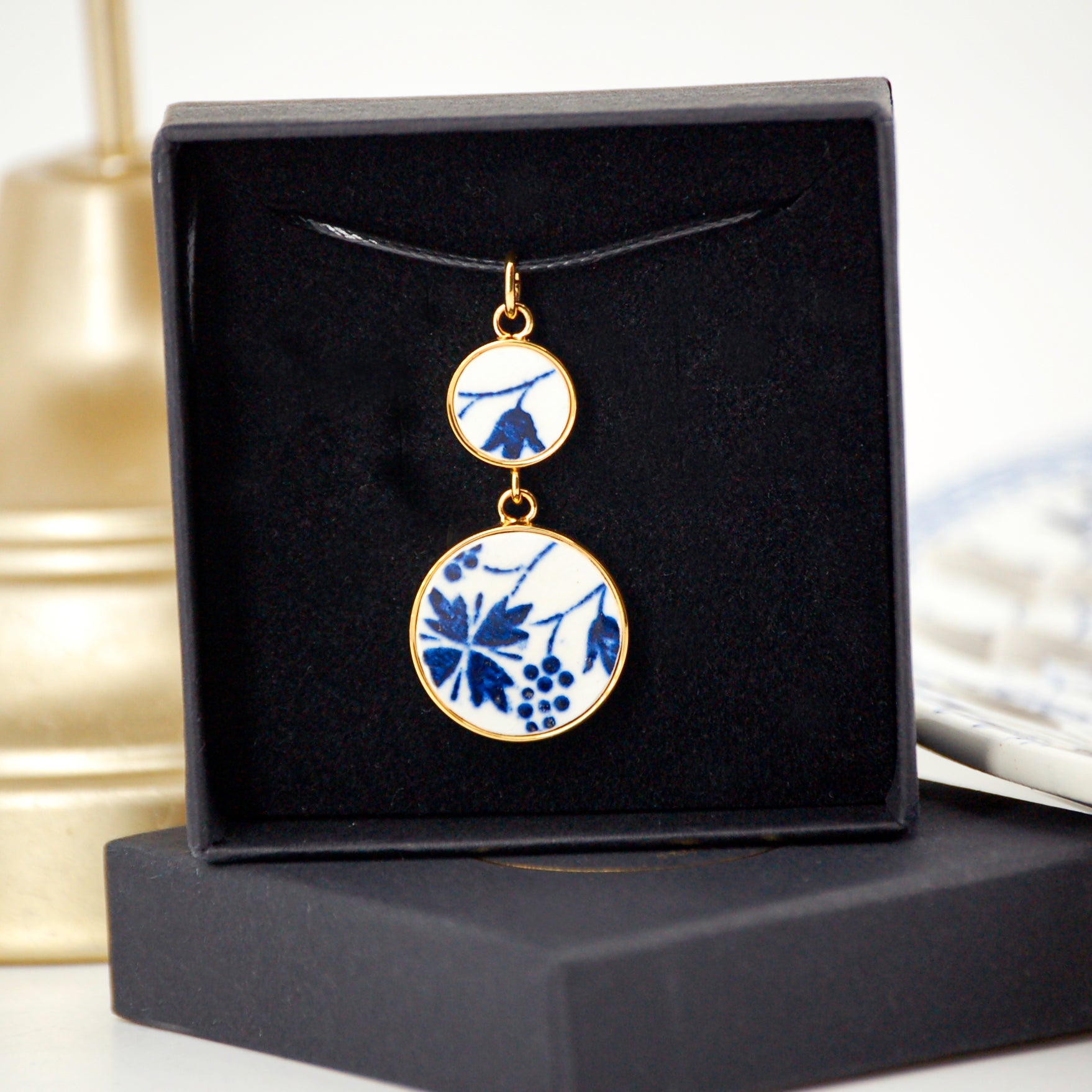 Pendentif Clothilde