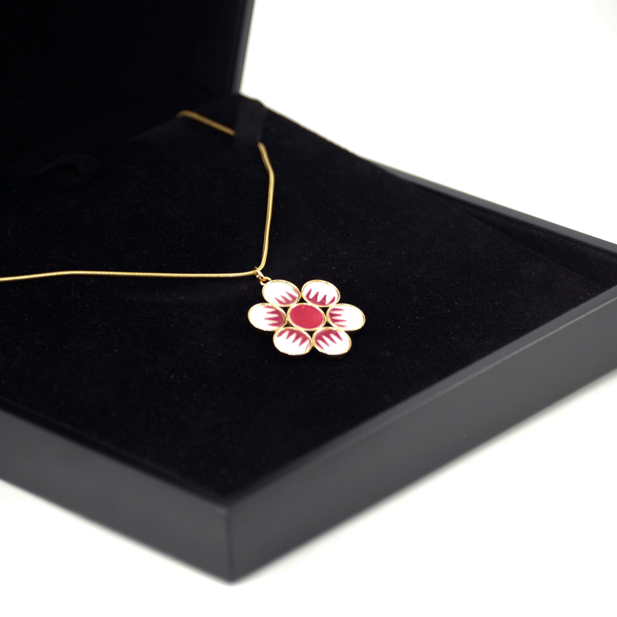 Pendentif Sakura