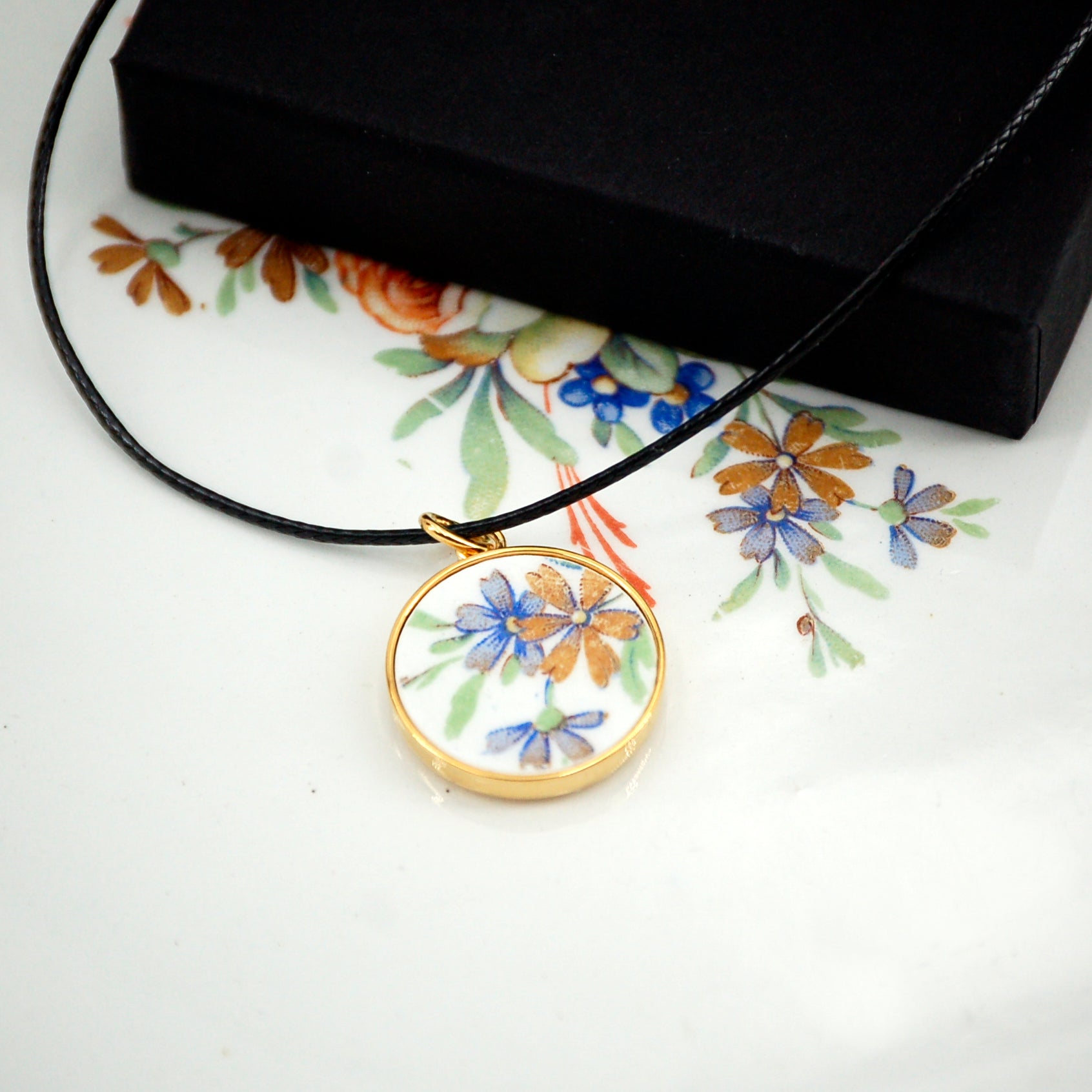 Pendentif Violette
