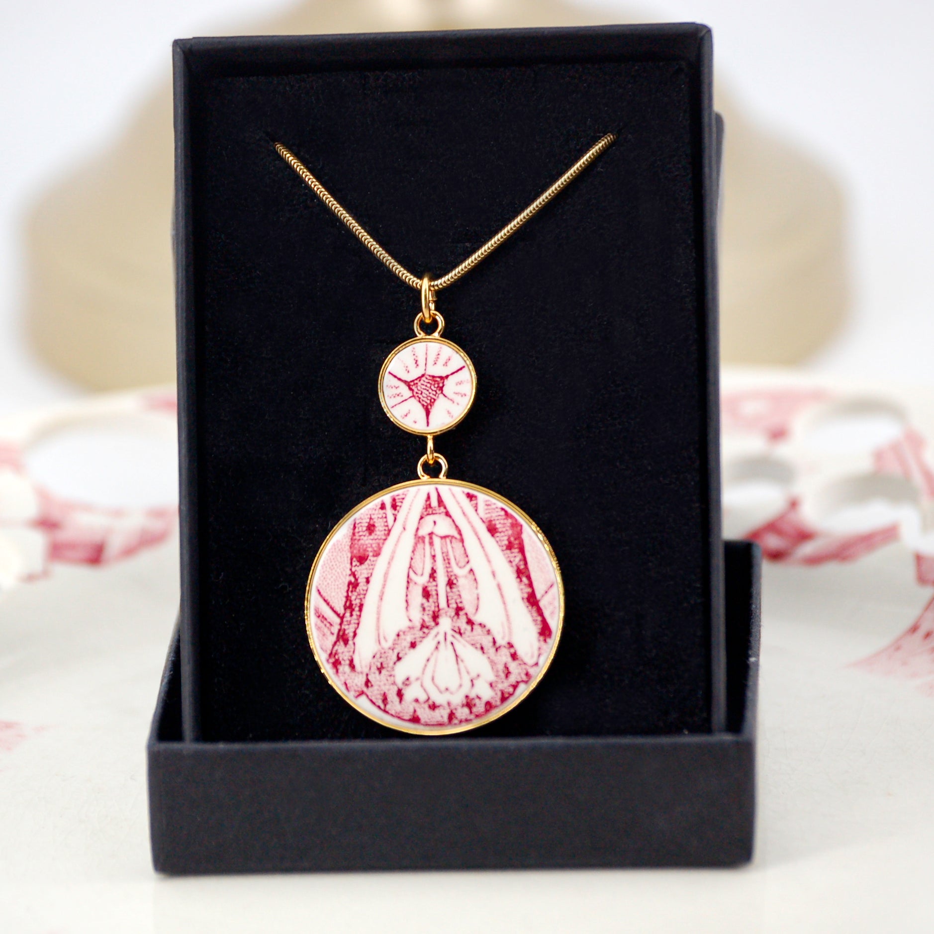 Pendentif Sarah