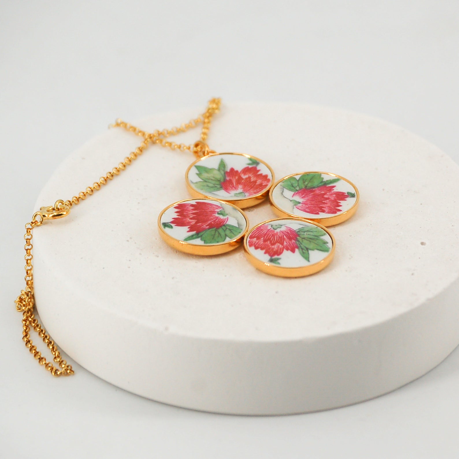 Pendentif Rosella