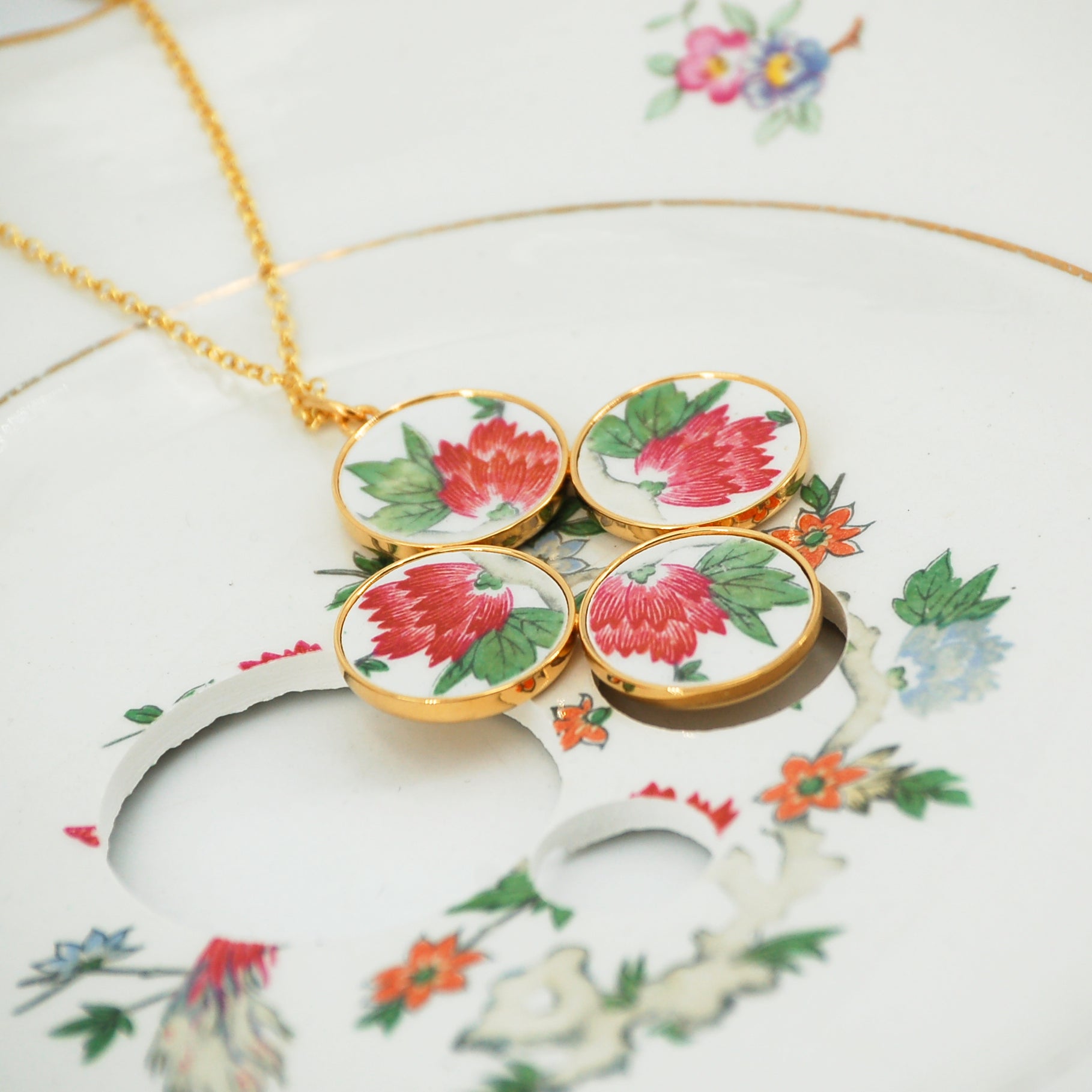 Pendentif Rosella