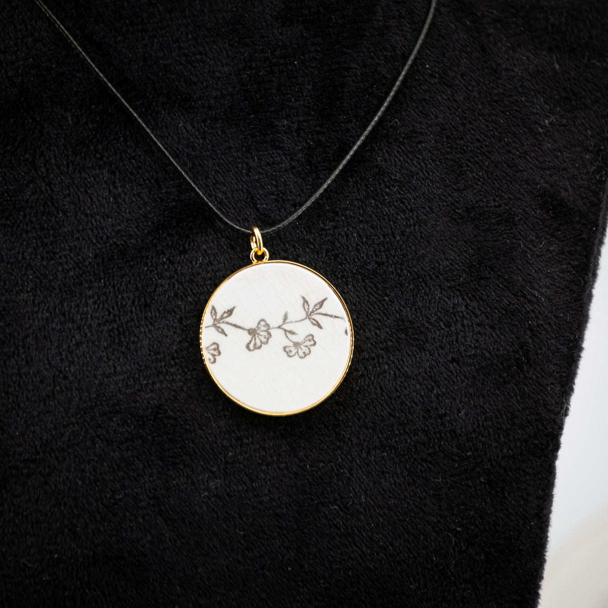 Pendentif Camille #3
