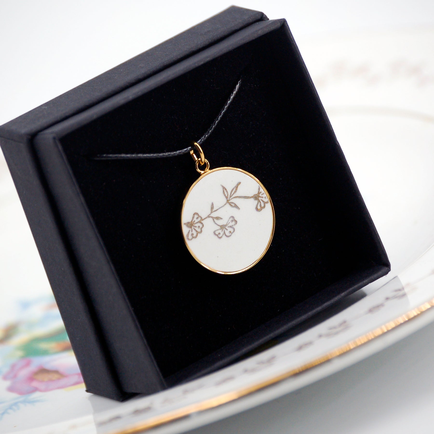 Pendentif Camille #1