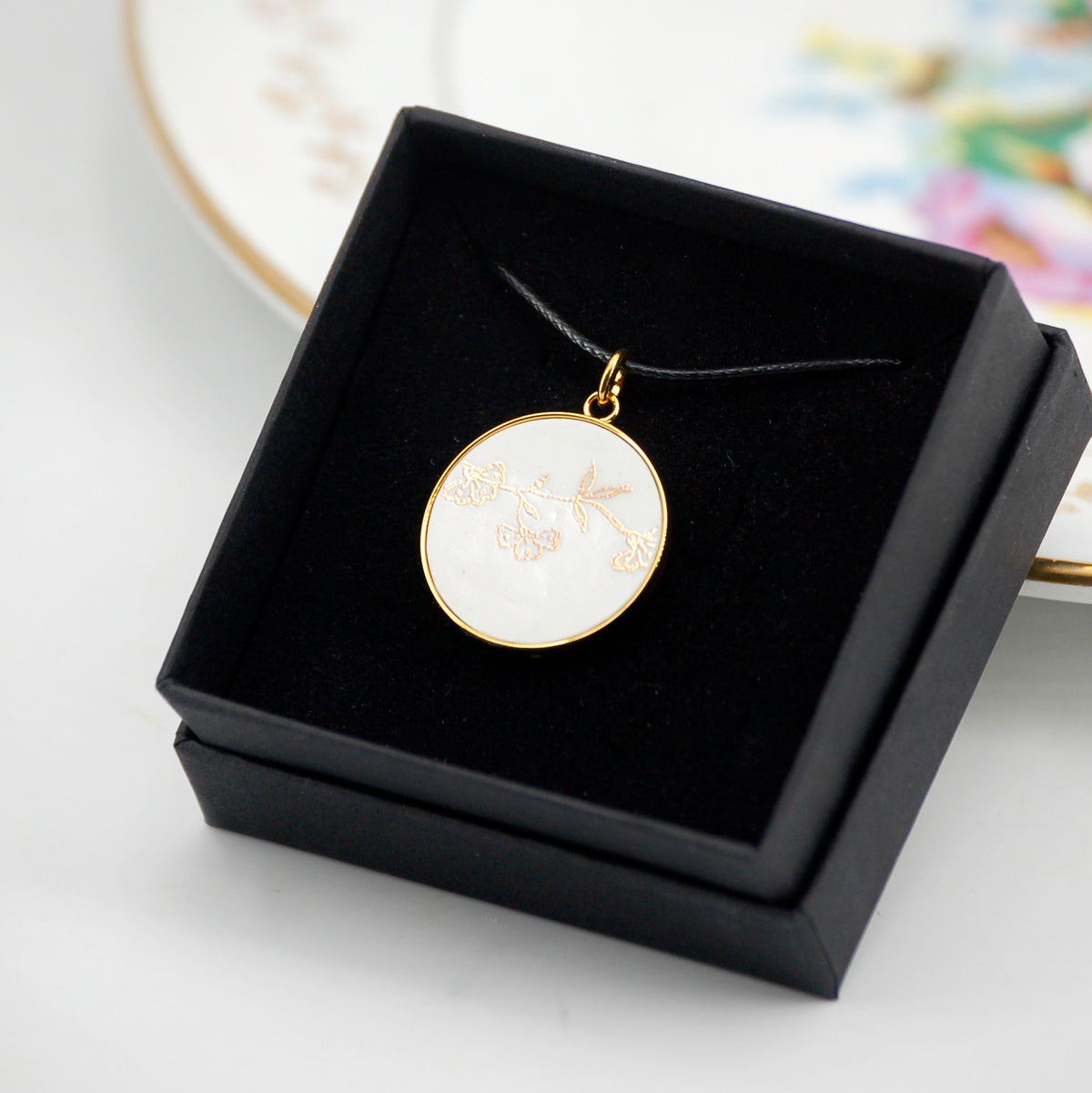 Pendentif Camille #1