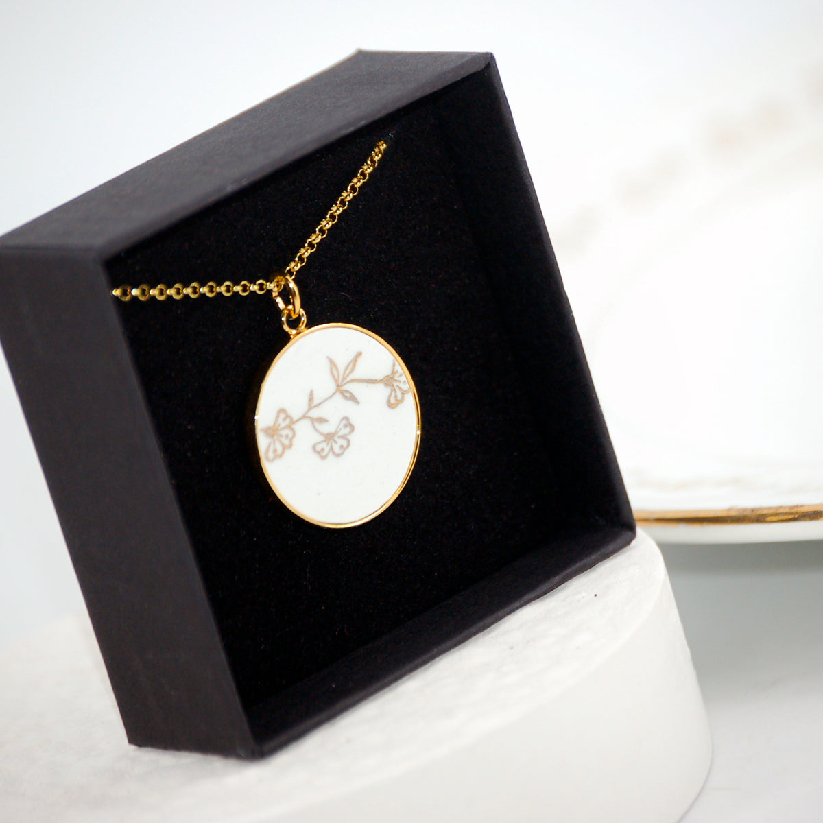 Pendentif Camille #1