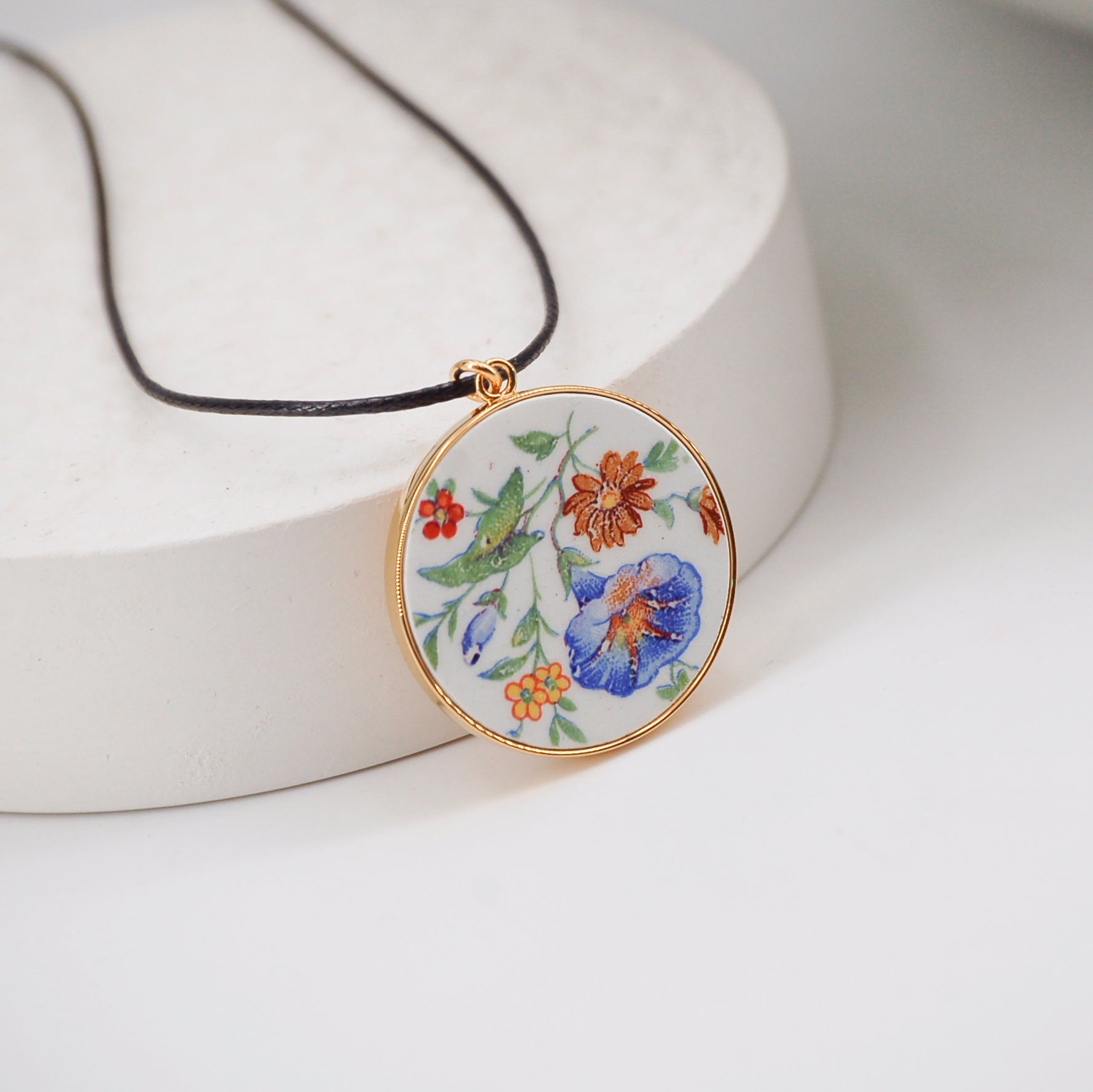 Pendentif Campanule