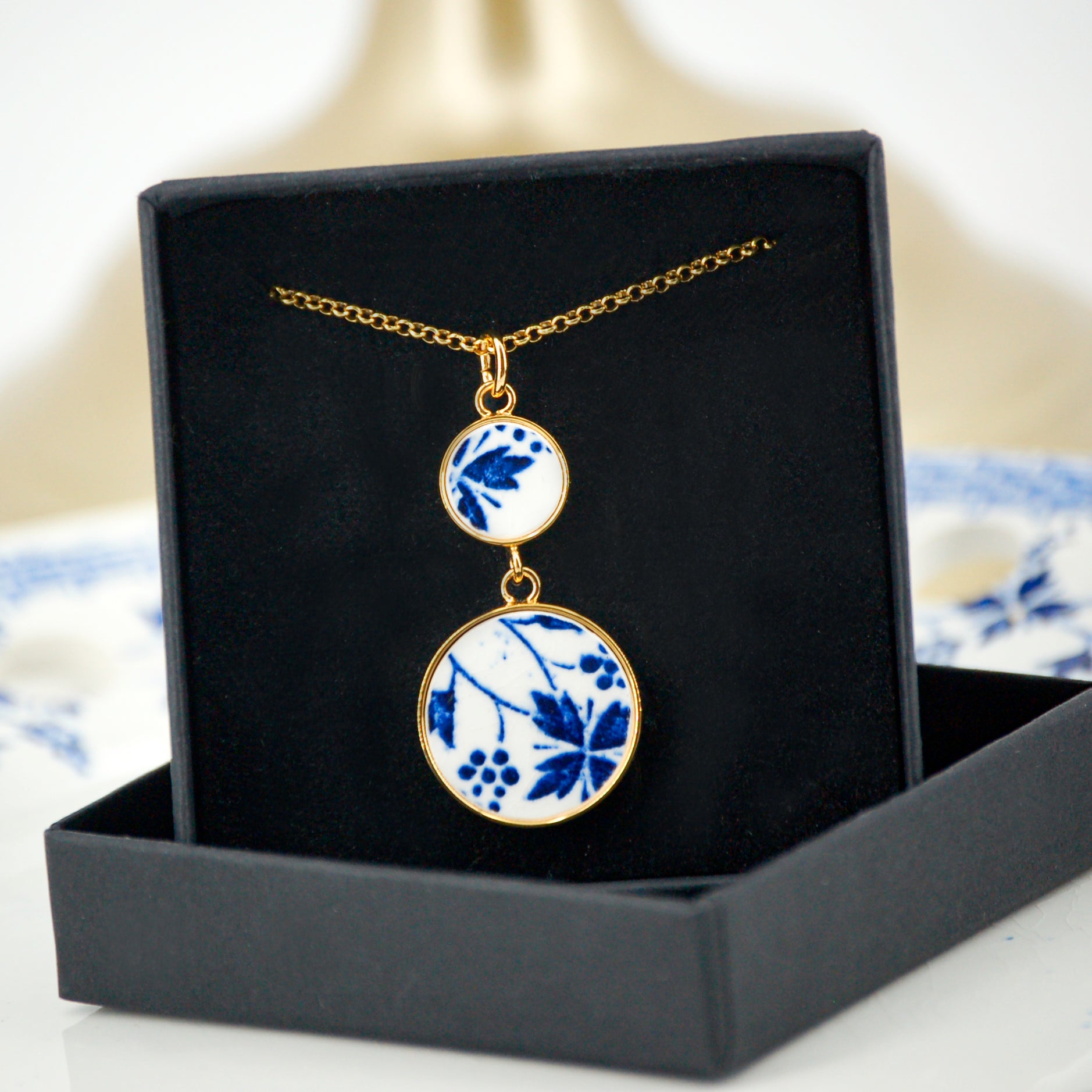 Pendentif Anna