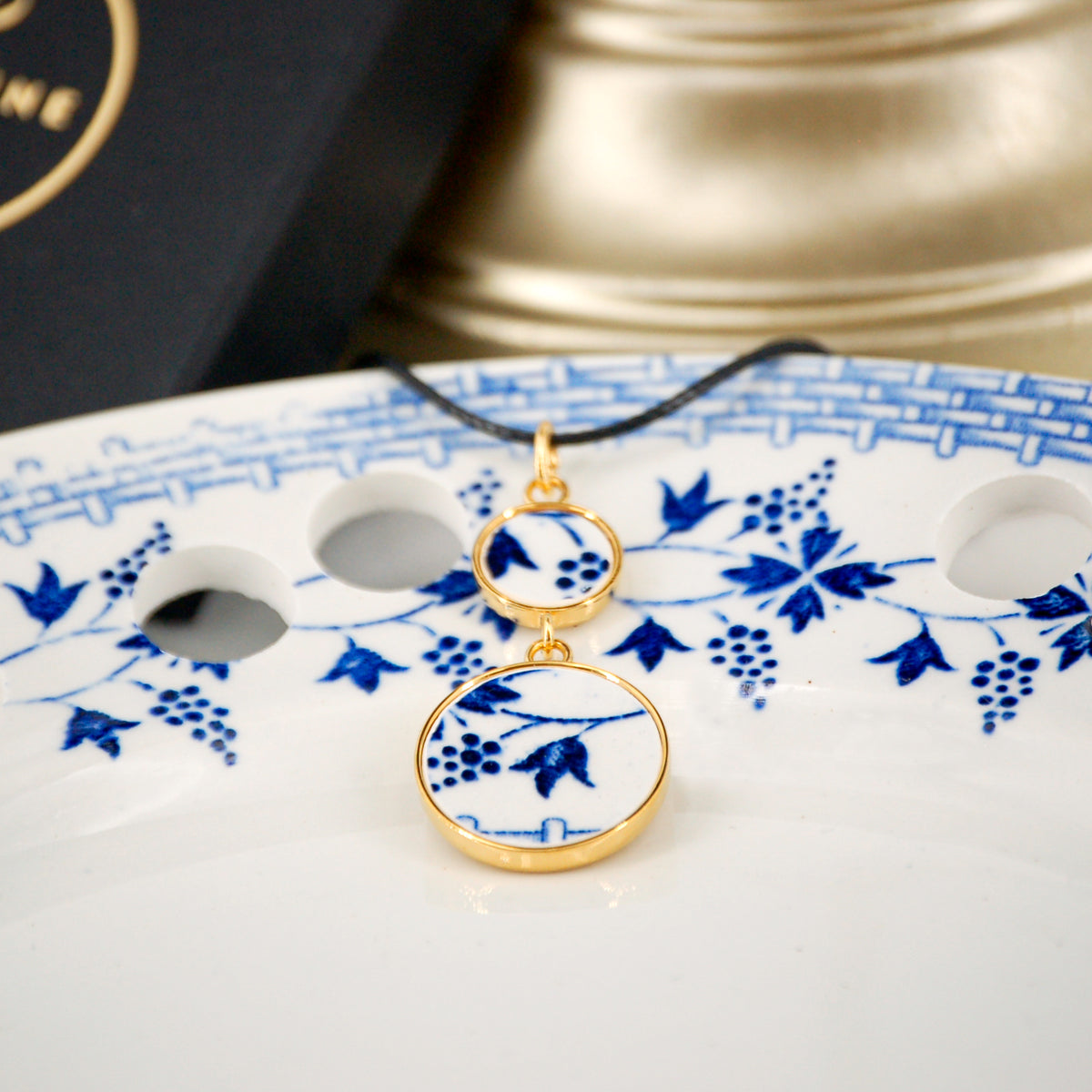 Pendentif Elise