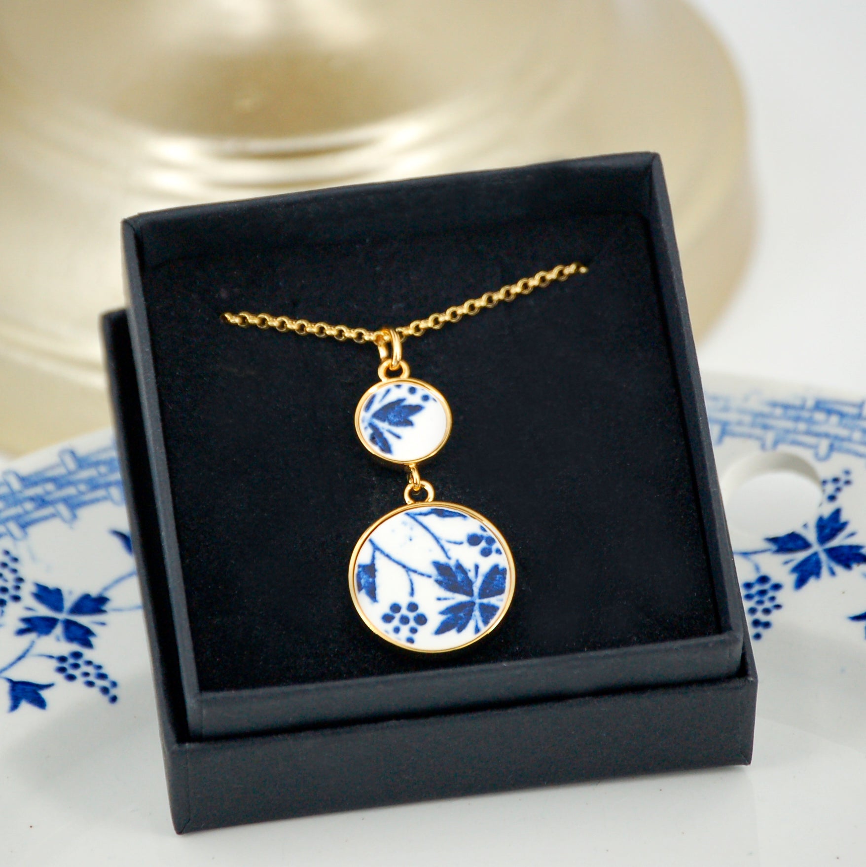 Pendentif Anna