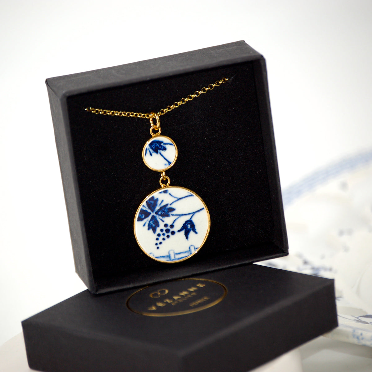 Pendentif Nila