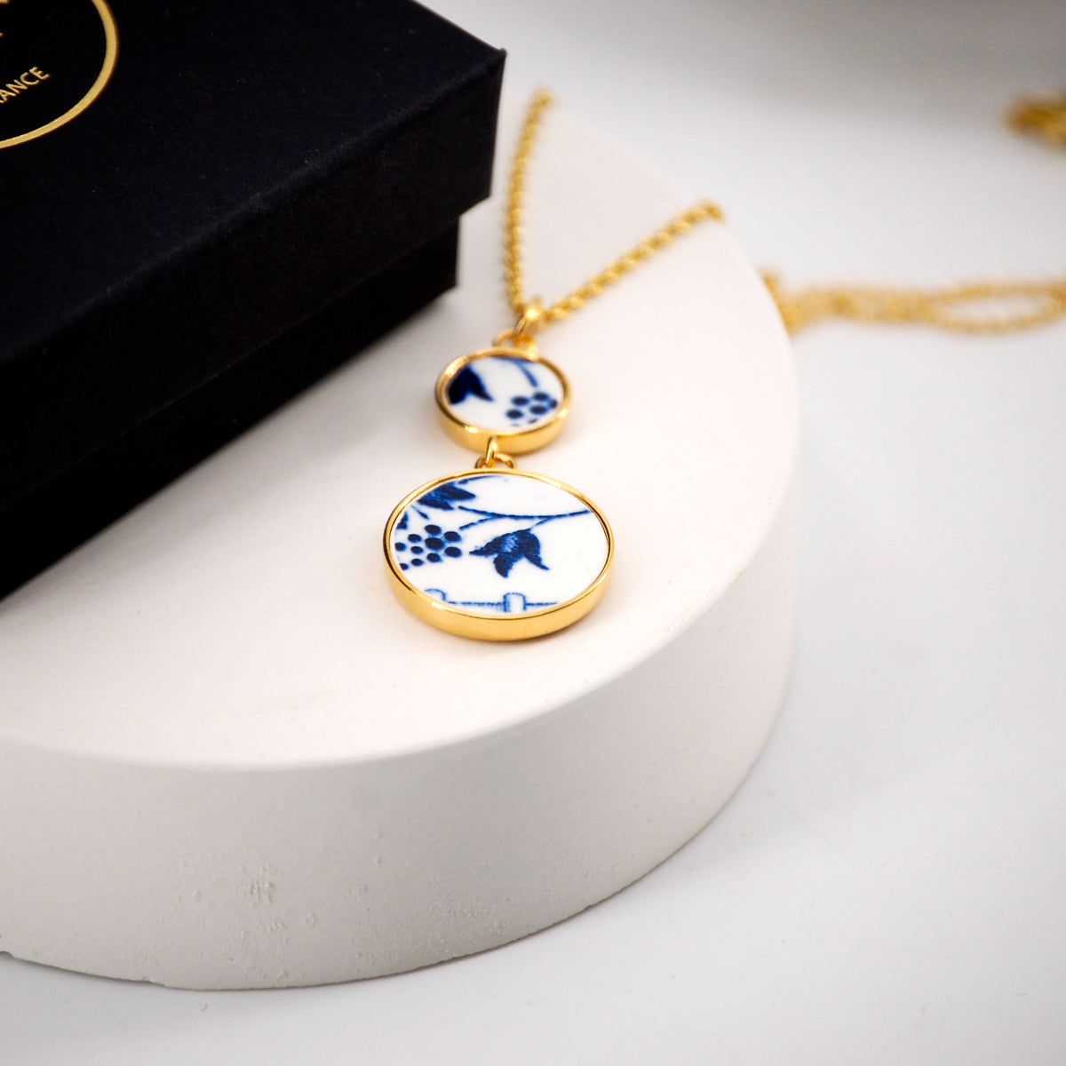 Pendentif Elise