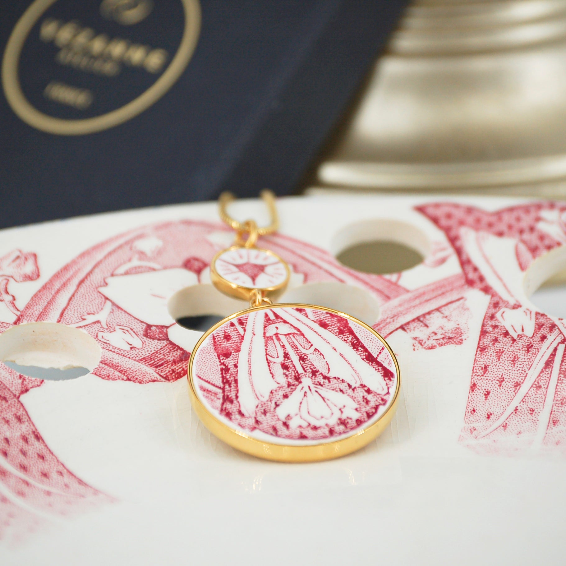 Pendentif Sarah