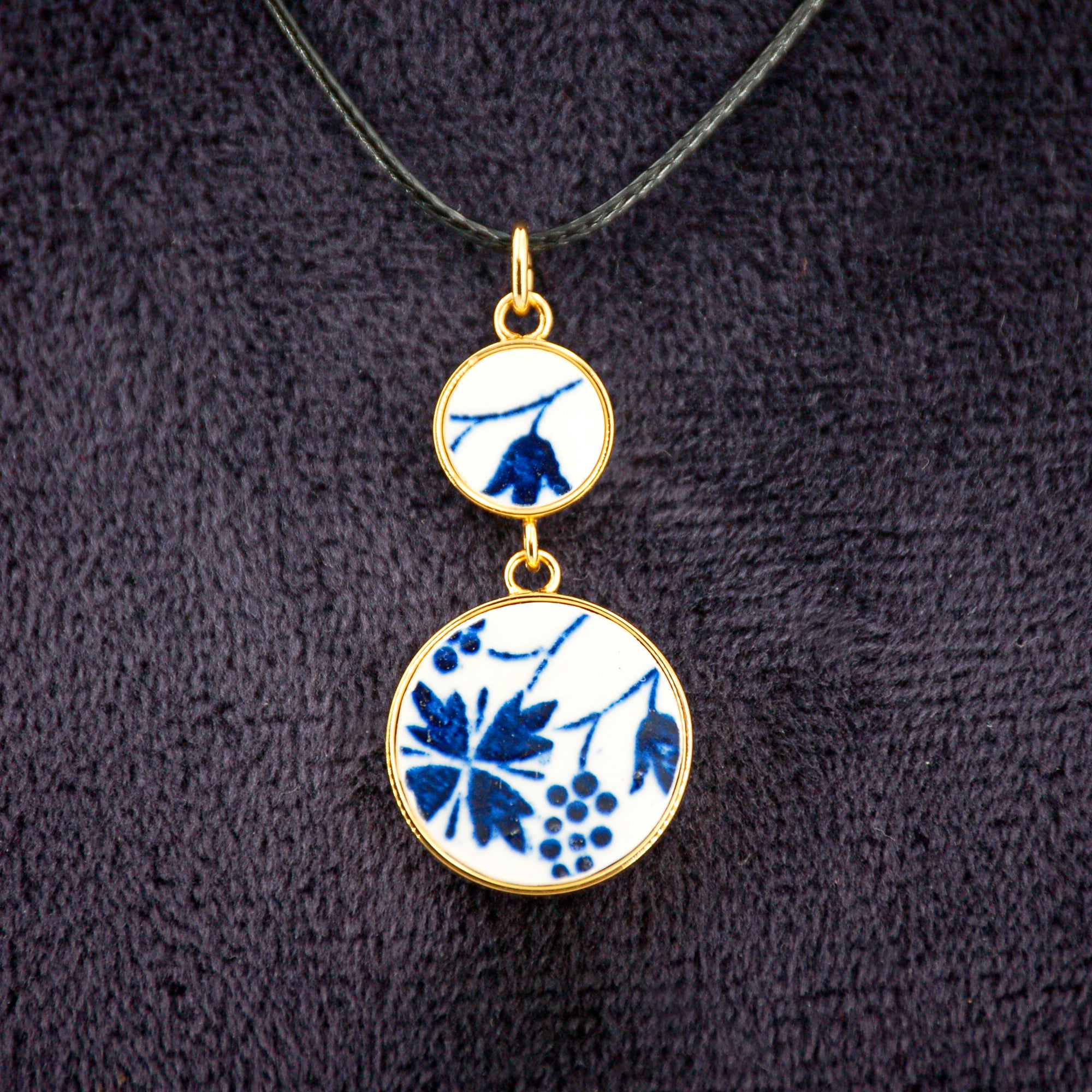 Pendentif Clothilde