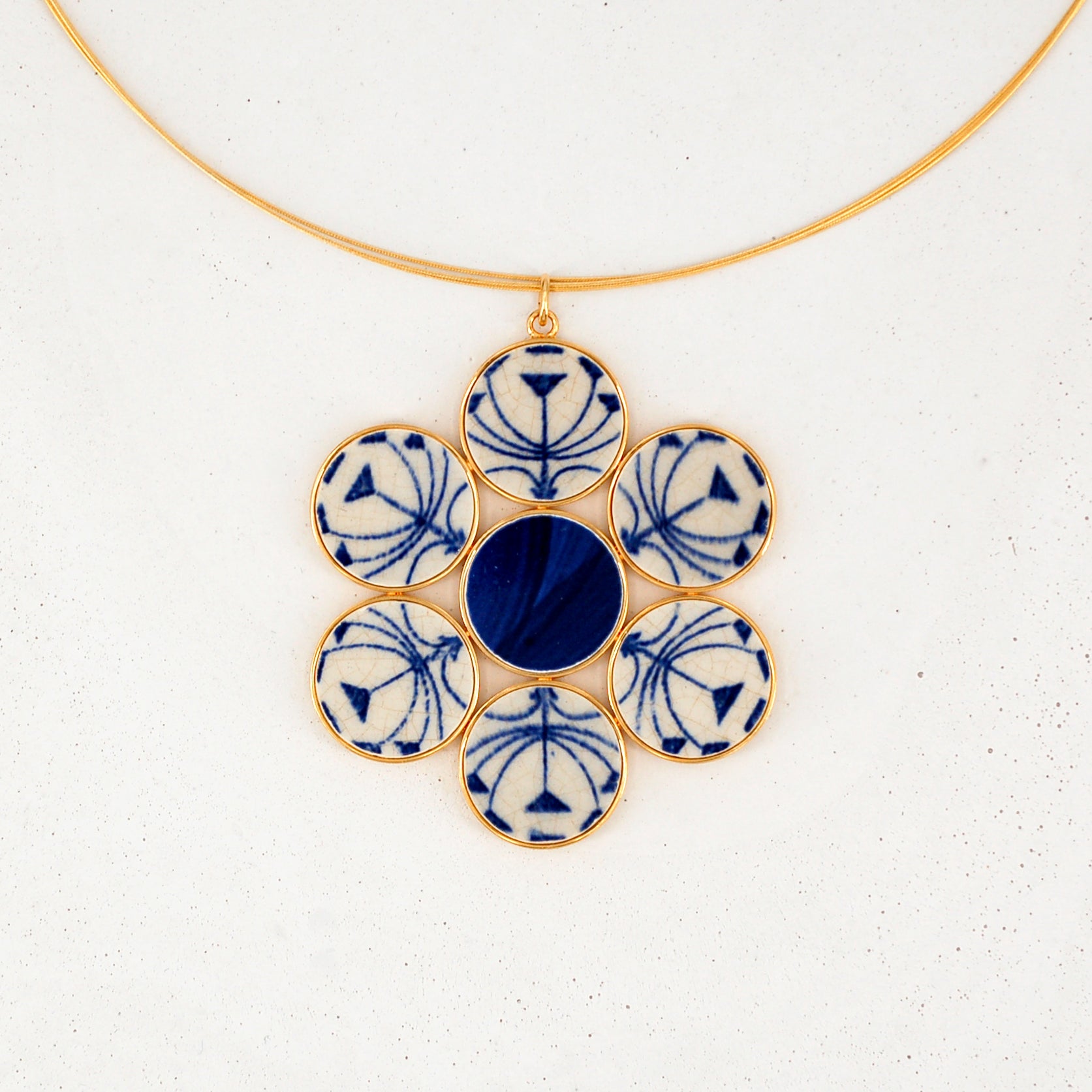 Pendentif Aura