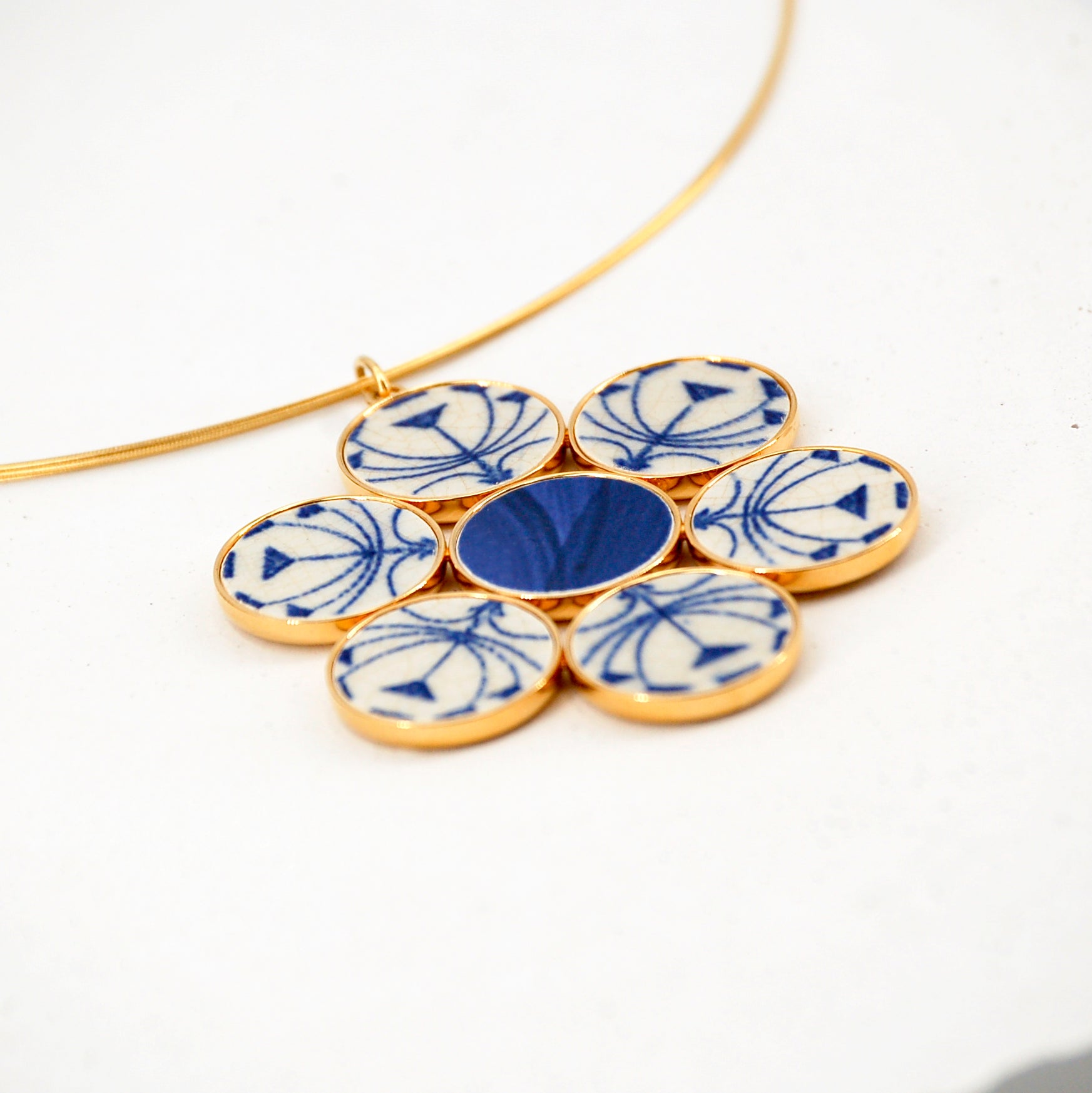 Pendentif Aura