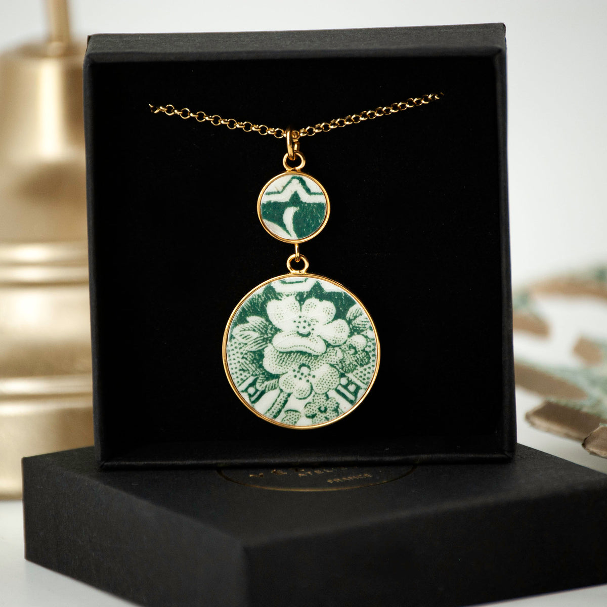 Pendentif Hana