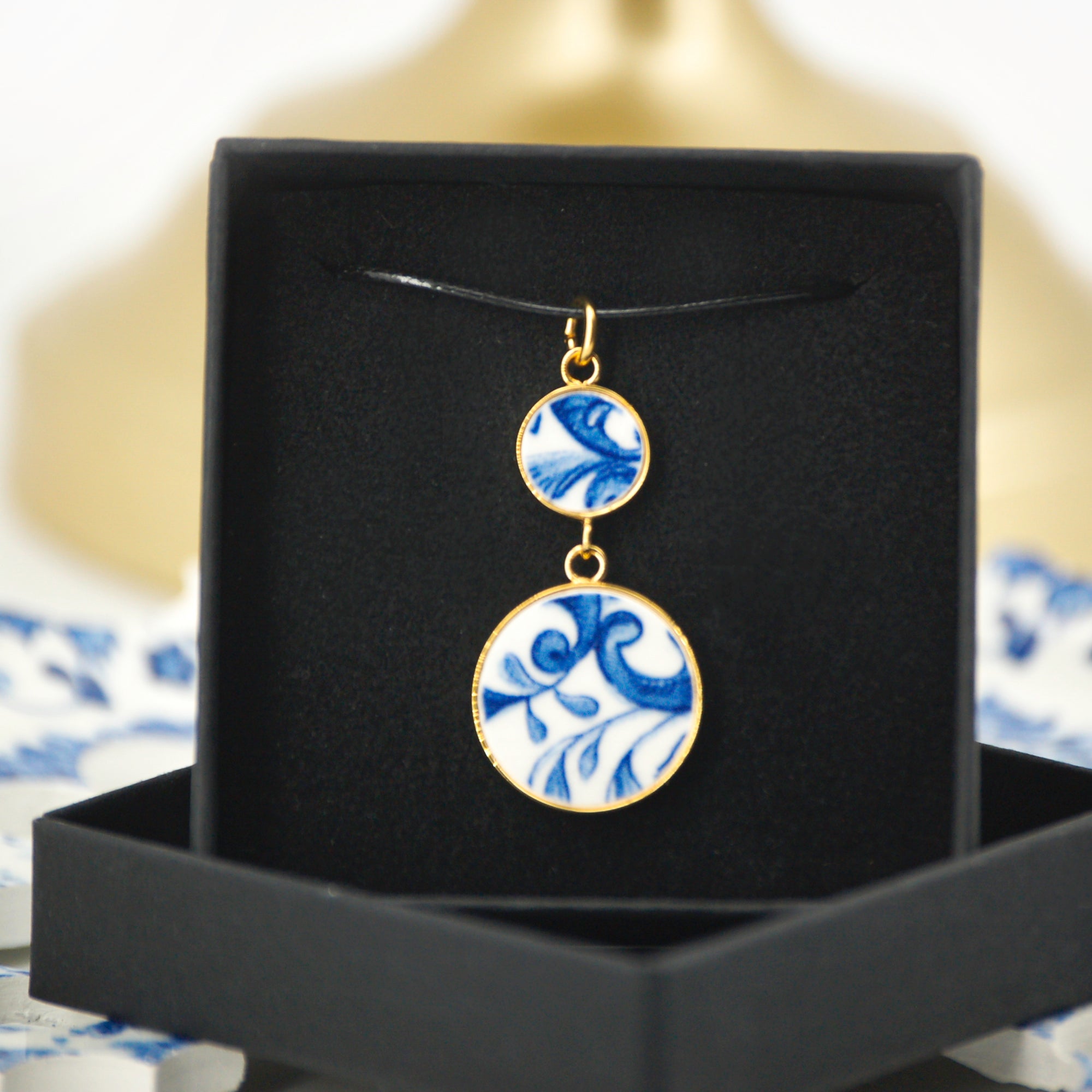 Pendentif Lumen
