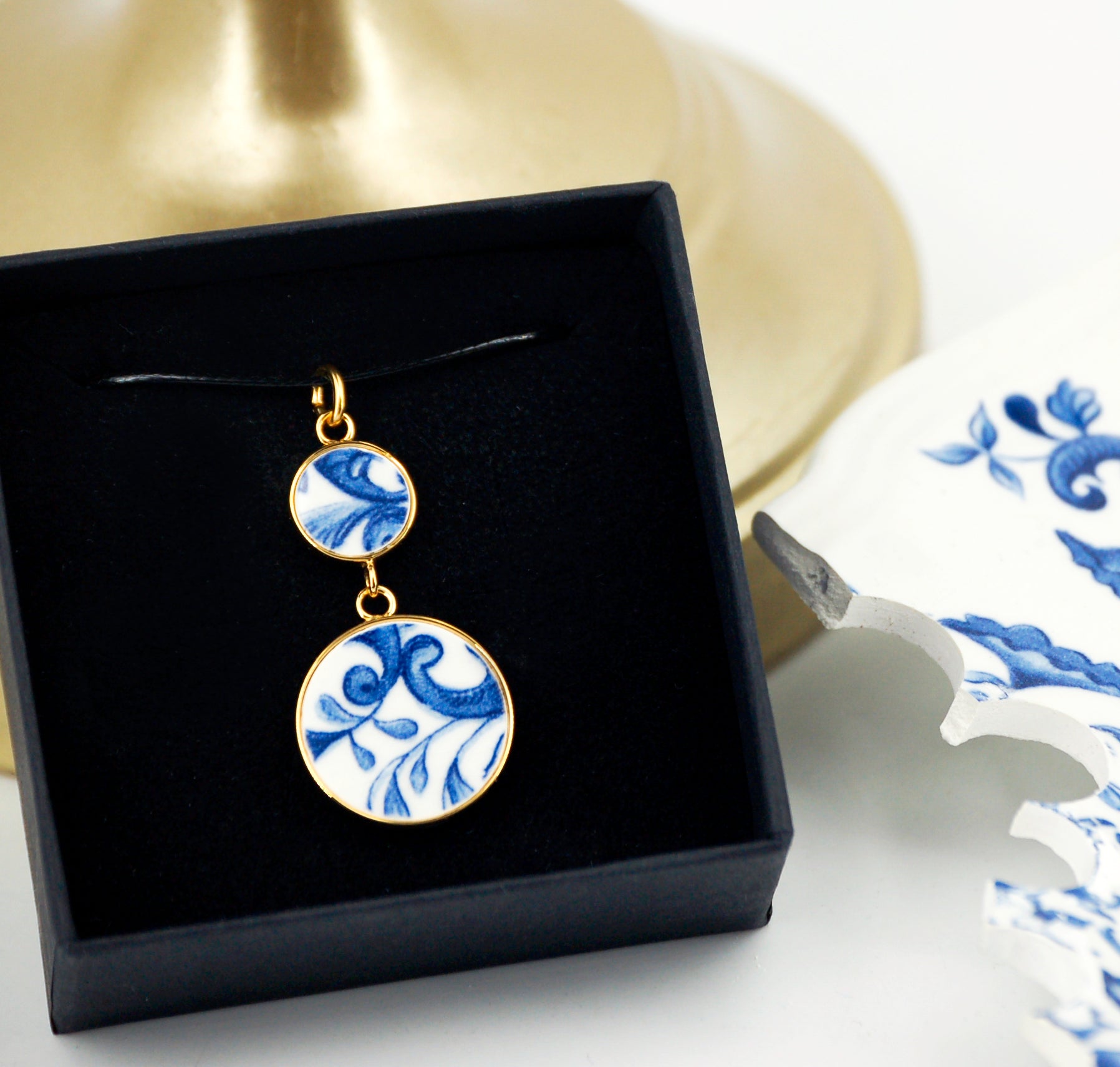 Pendentif Lumen