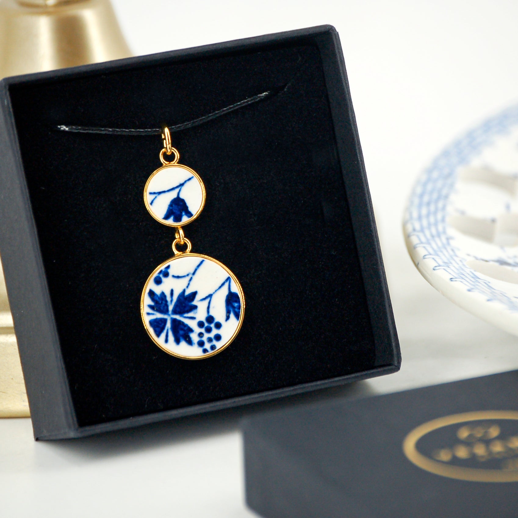Pendentif Clothilde