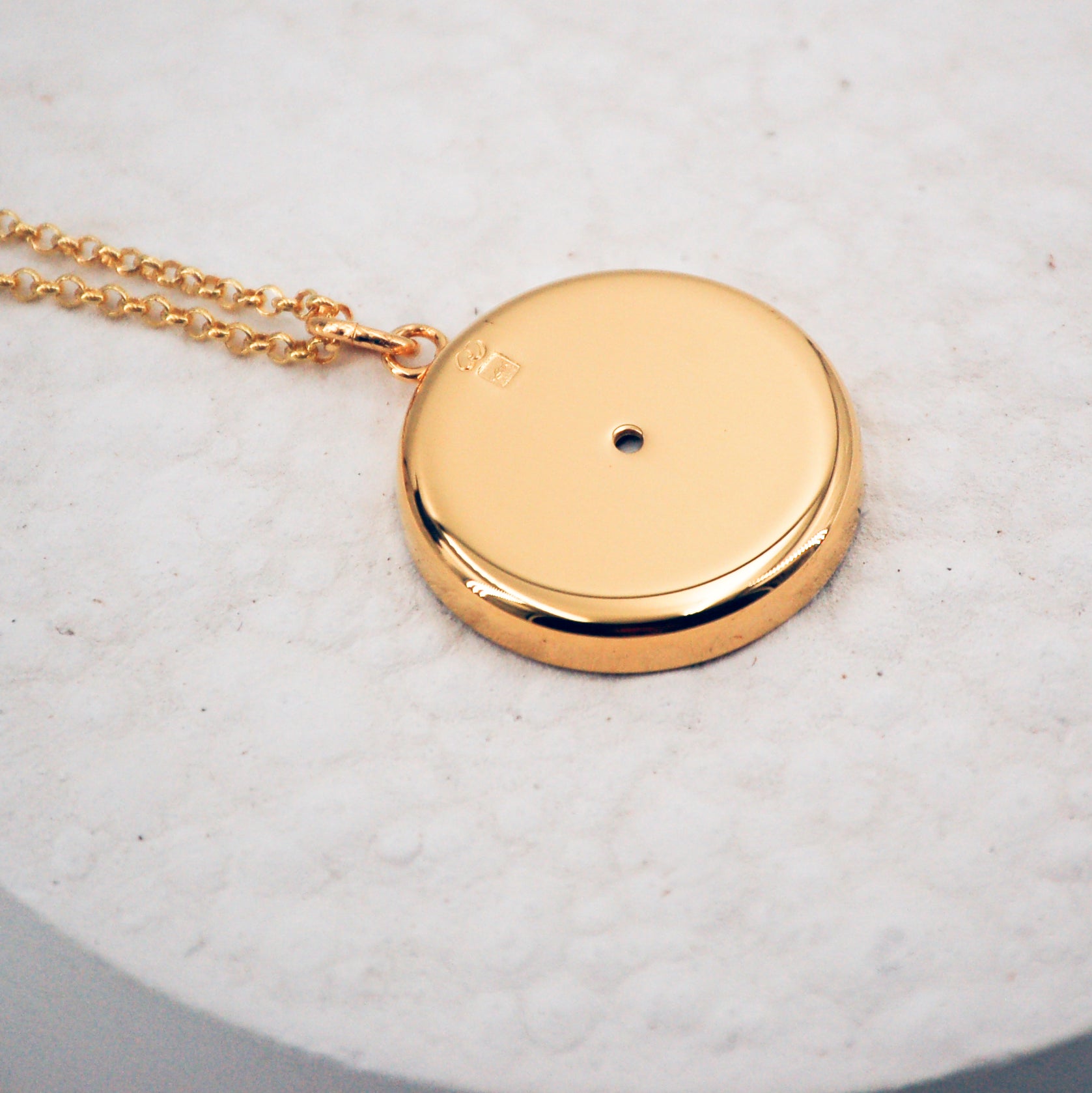 Pendentif Camille #1
