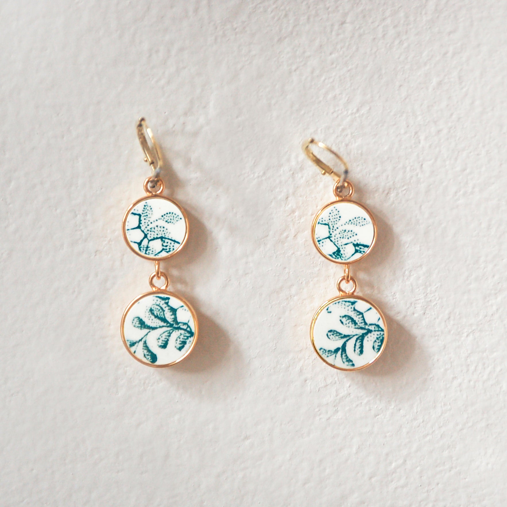 Boucles d'oreilles Esmée