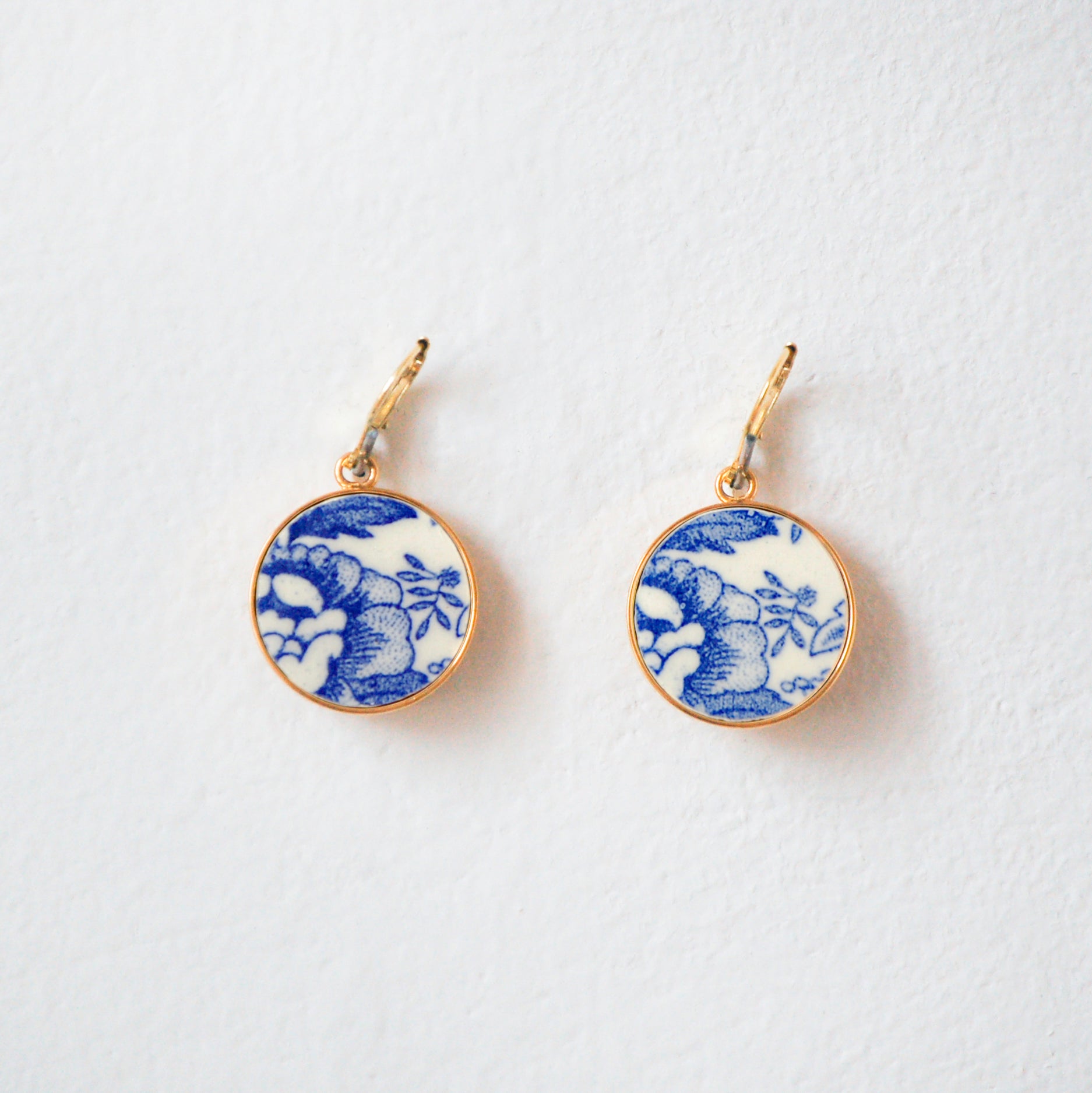 Boucles d'oreilles Julia