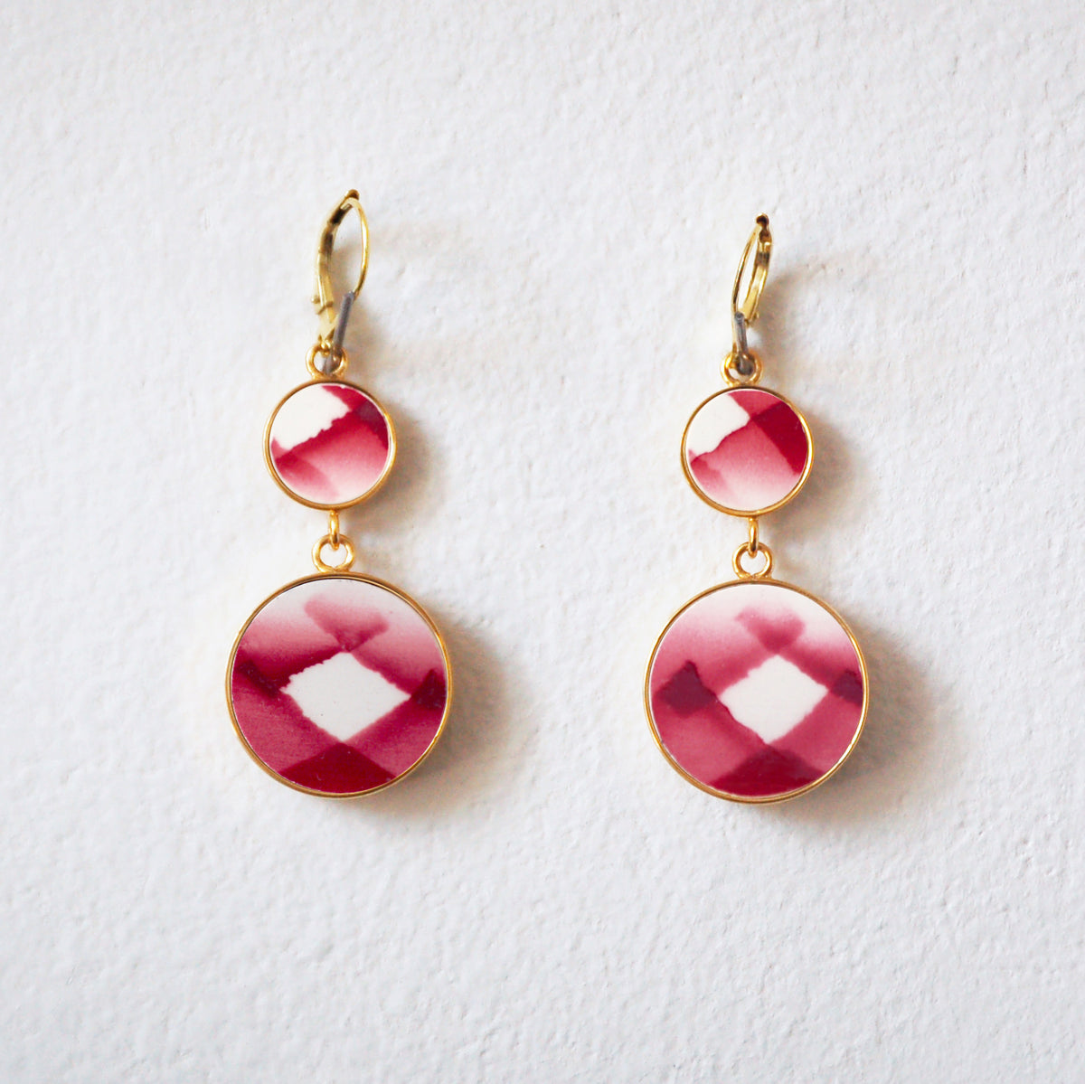 Boucles d'oreilles Charlotte