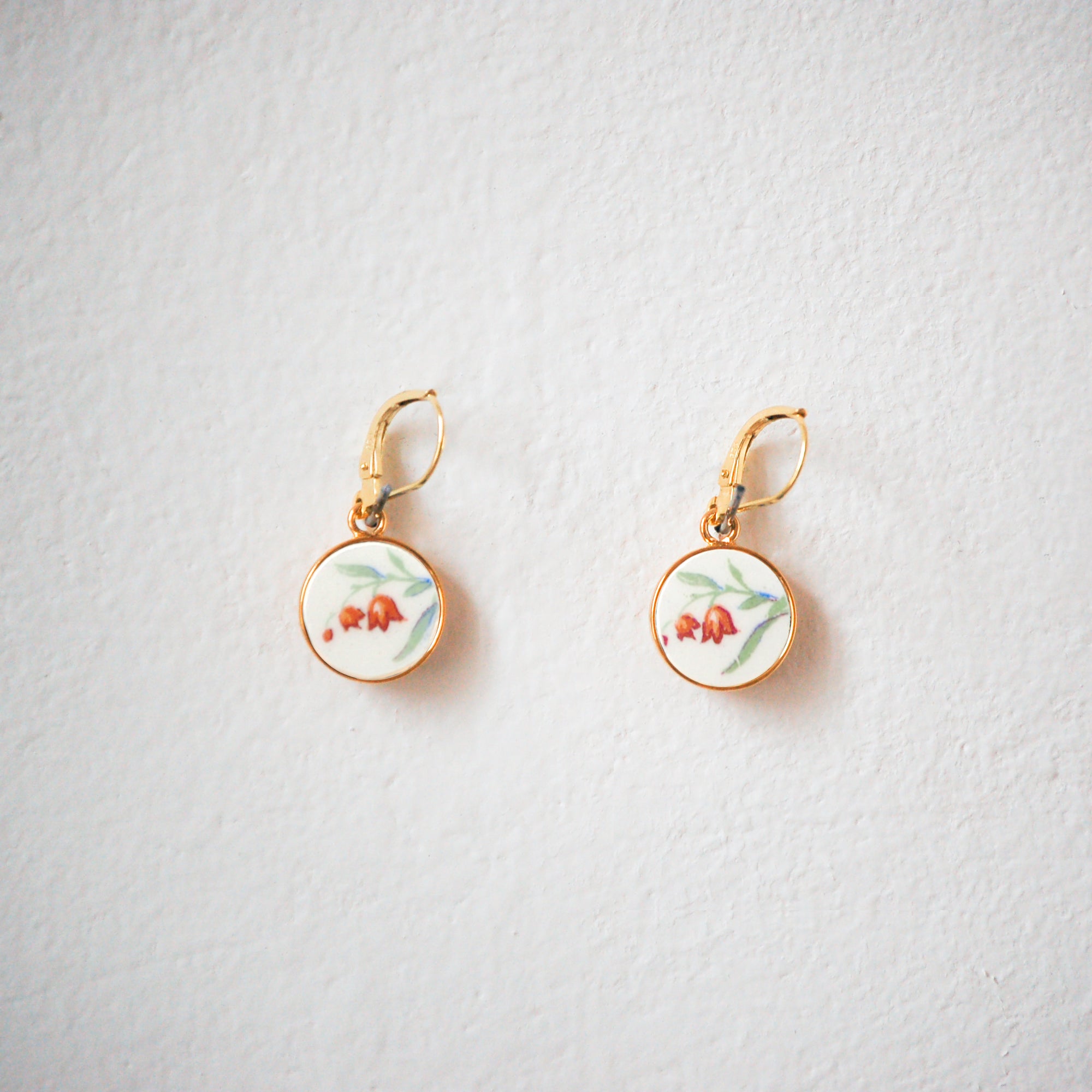Boucles d'oreilles "Clochettes"