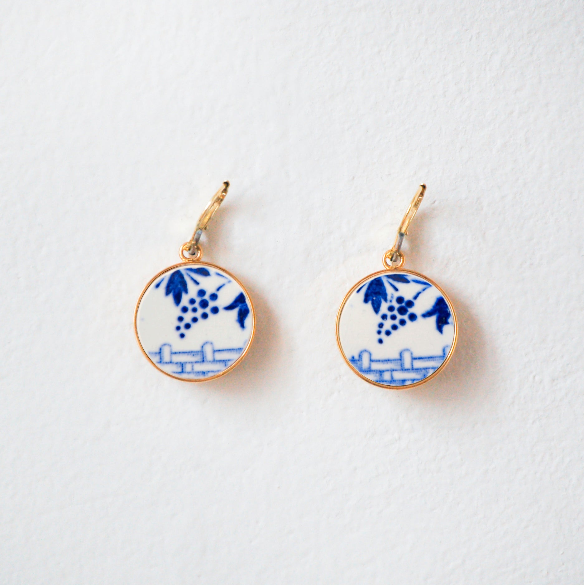 Boucles d'oreilles Bénédicte