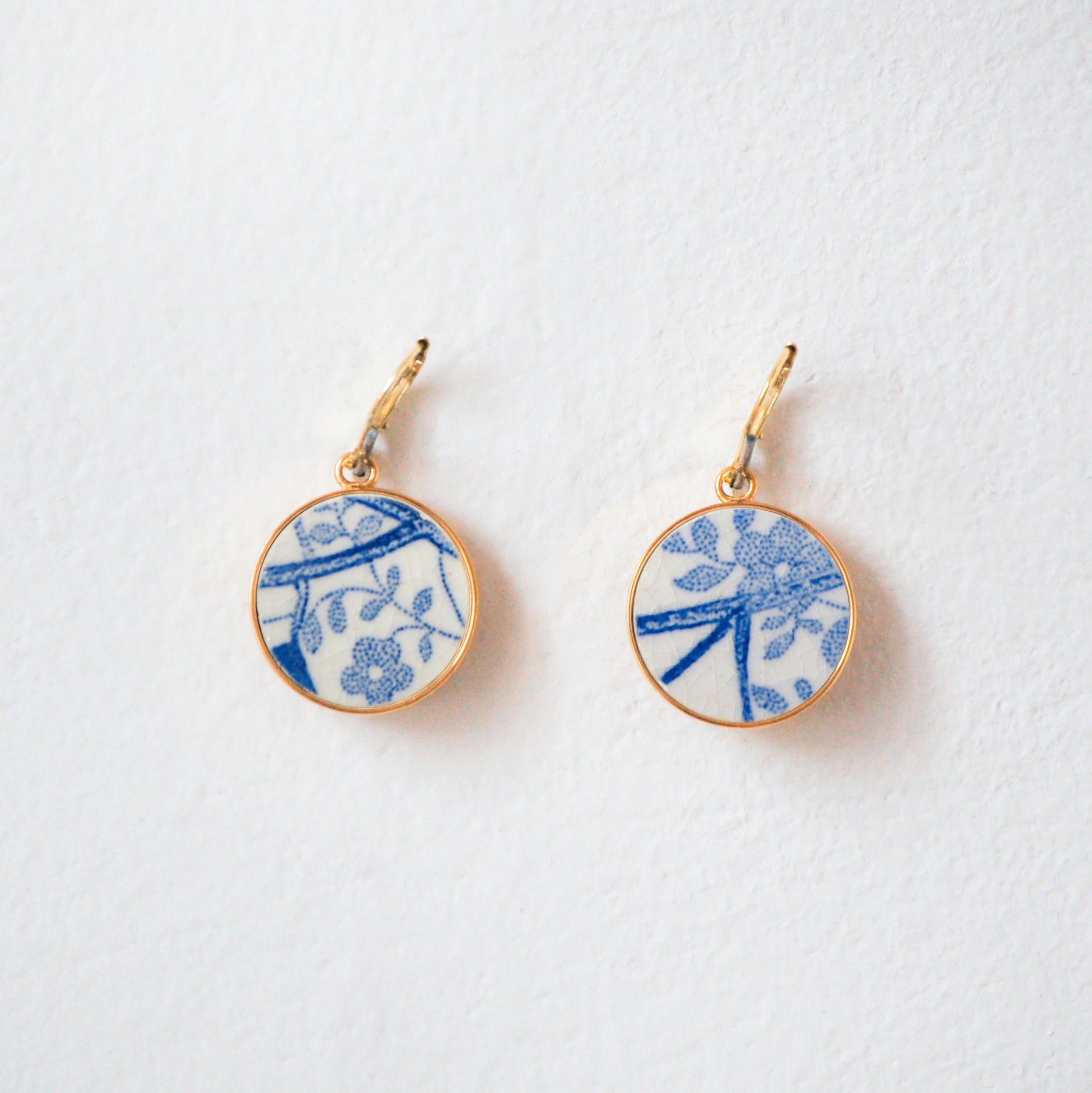 Boucles d'oreilles Louise
